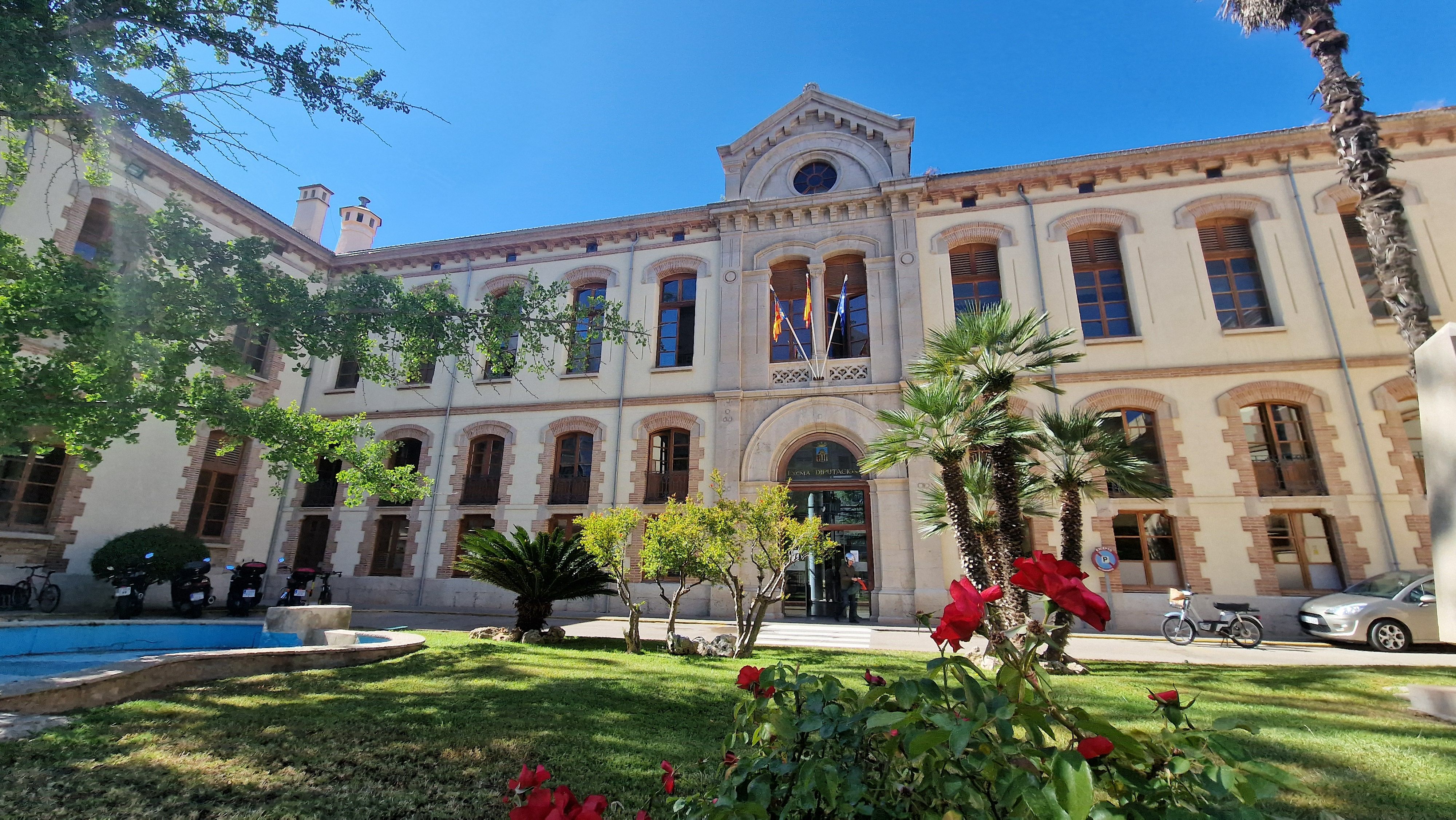 Hospital Provincial de Castellón