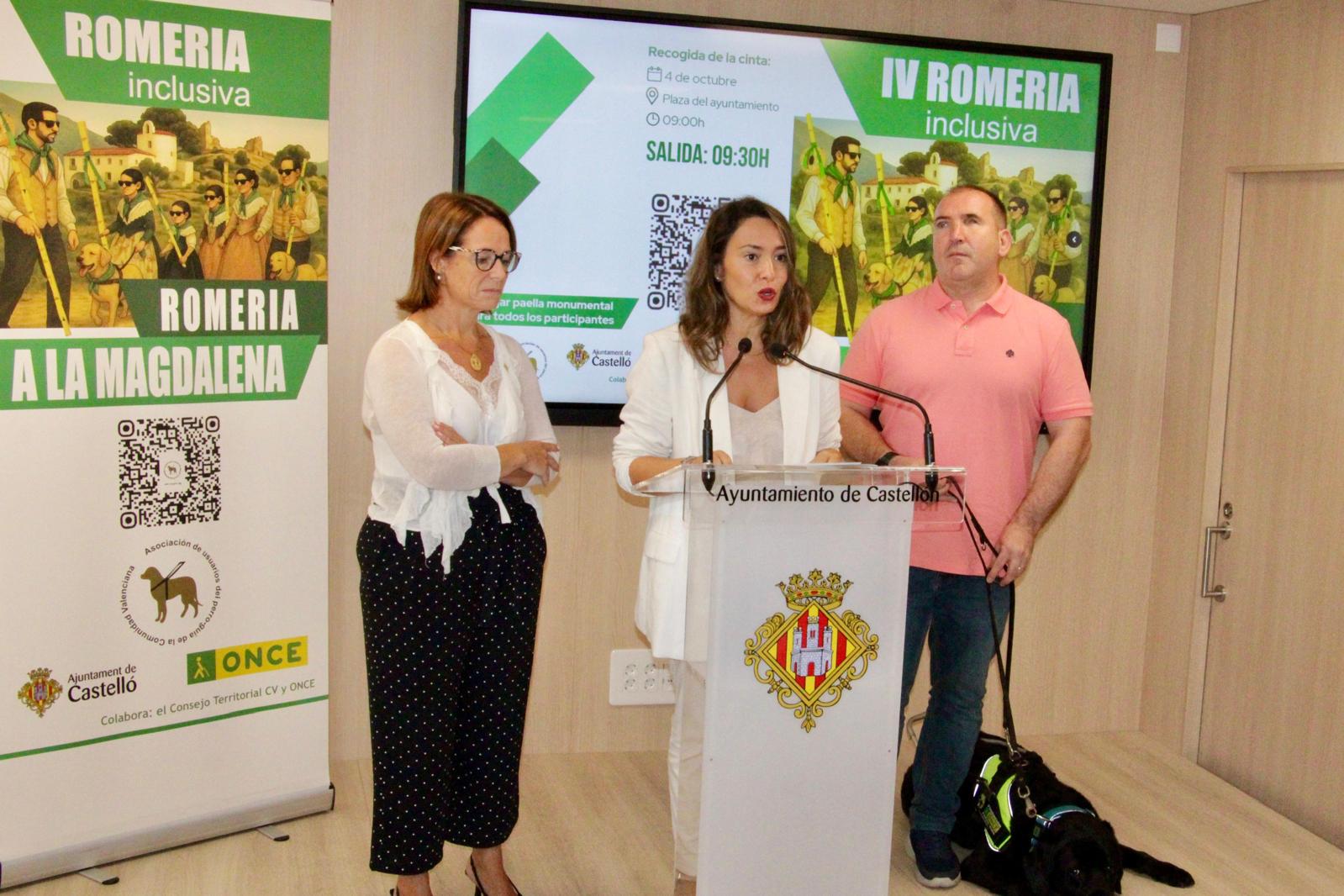 Romeria Inclusiva Magdalena