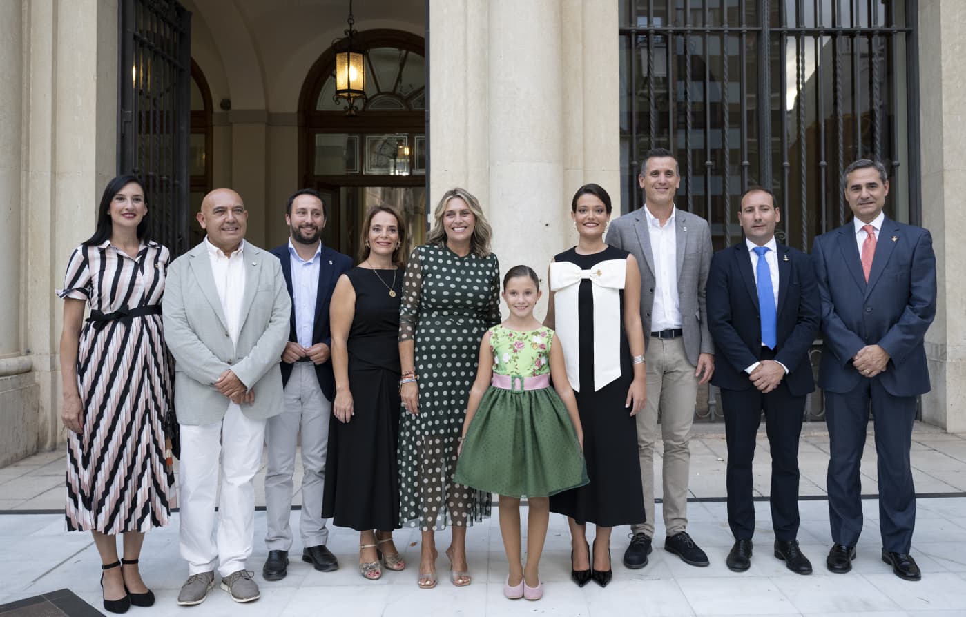 Inicio del ciclo festero en Castellón