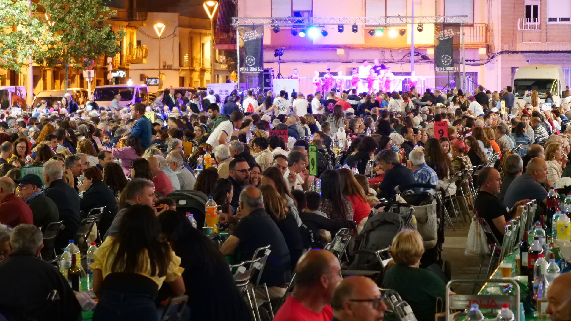 Macrosopar de veïns de Vila-real