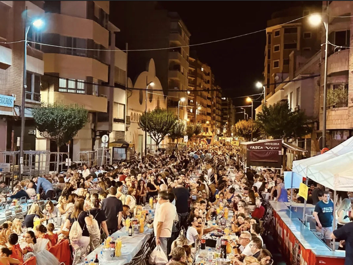 Pa i porta de Burriana