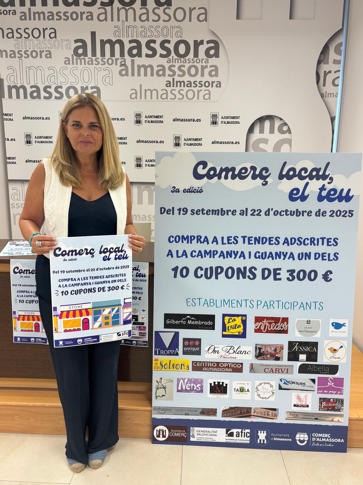 Campanya de bons comerç d'Almassora