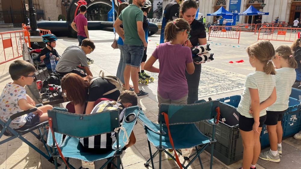 Semana de la Movilidad en Castellón