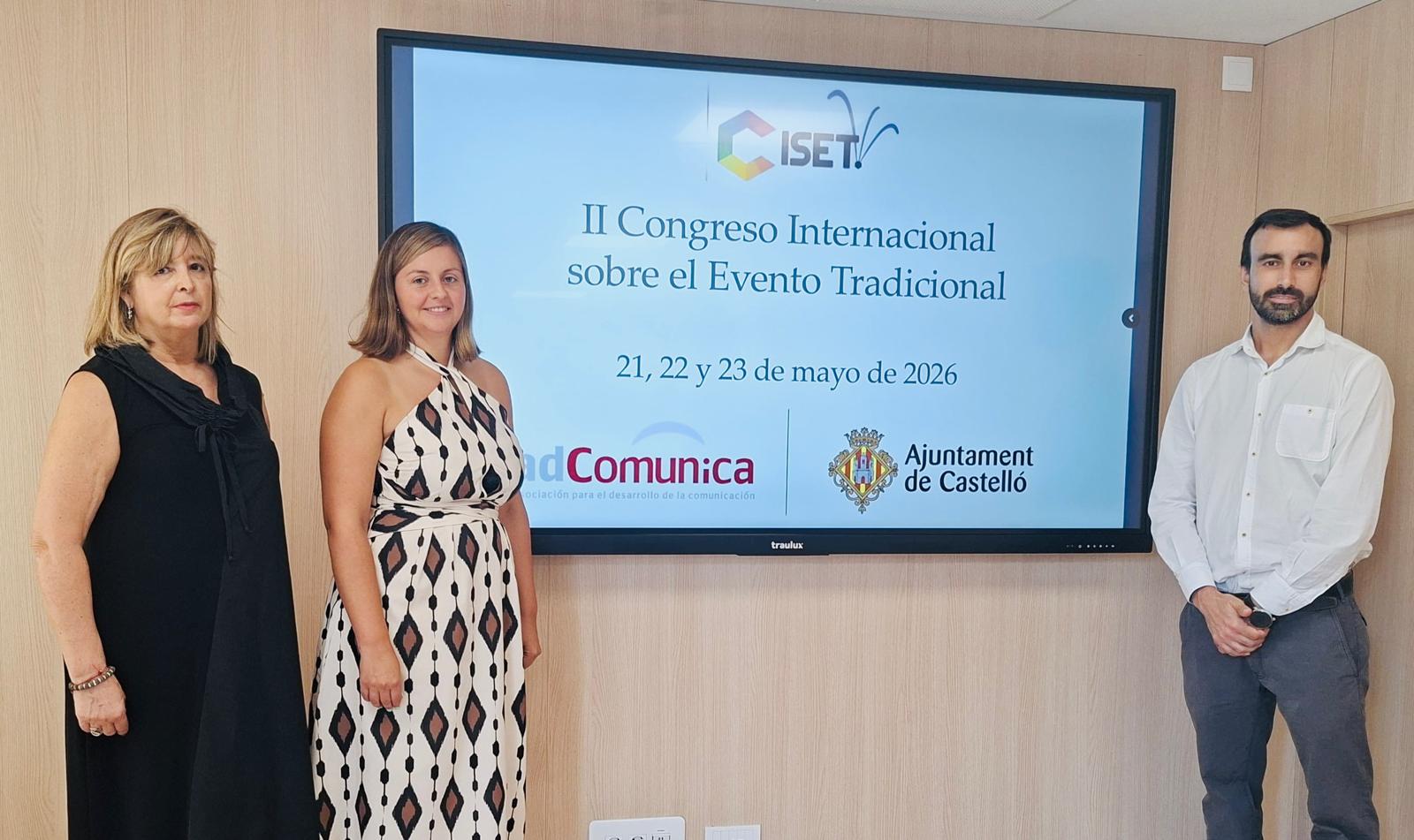 Presentació del Congrés AD Comunica