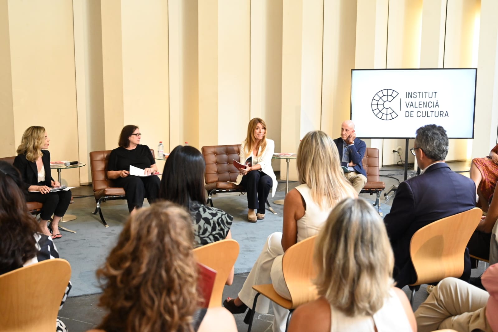 Presentación de la nueva temporada del IVC en Castellón y Peñíscola