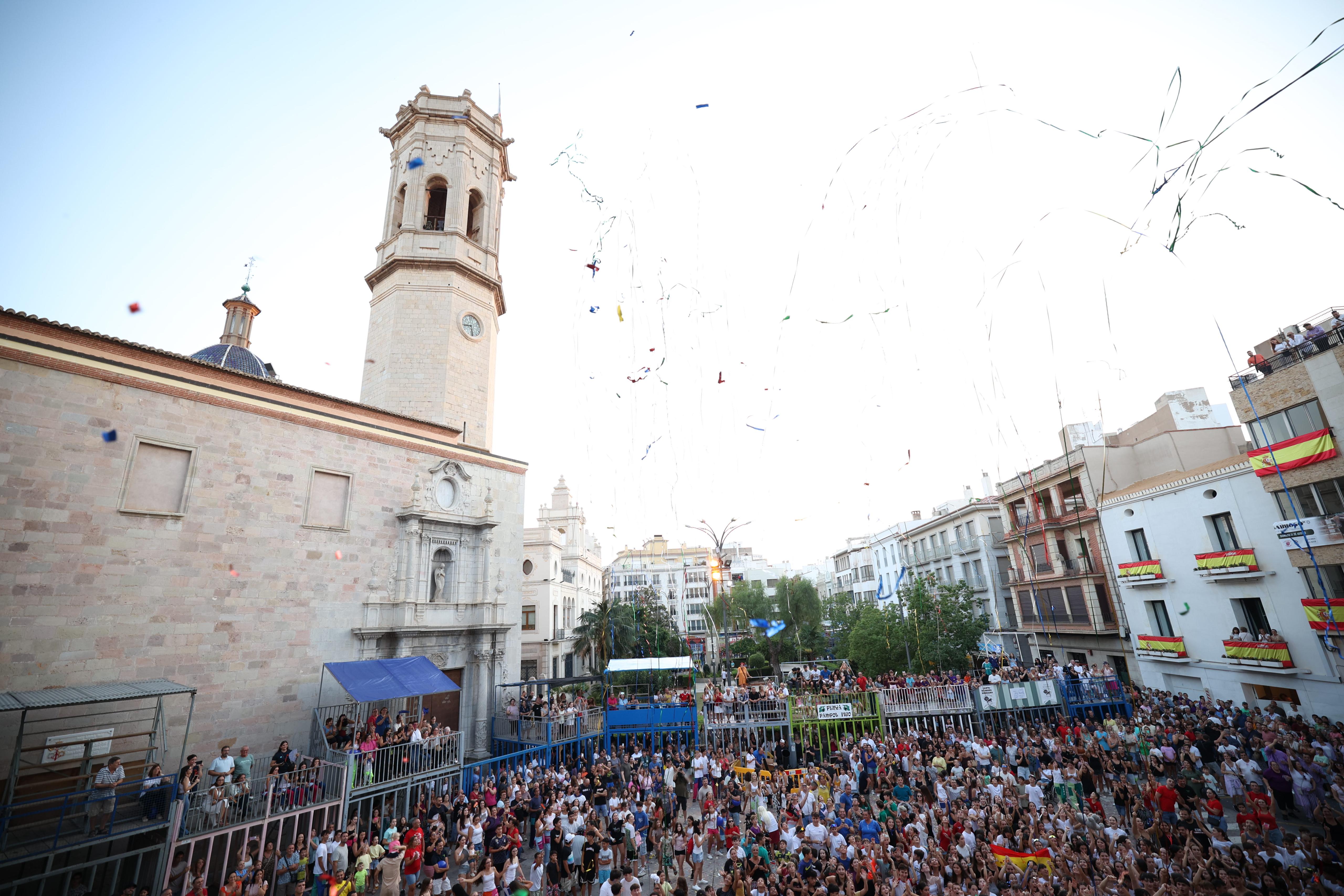 Festes de la Misericòrdia de Burriana
