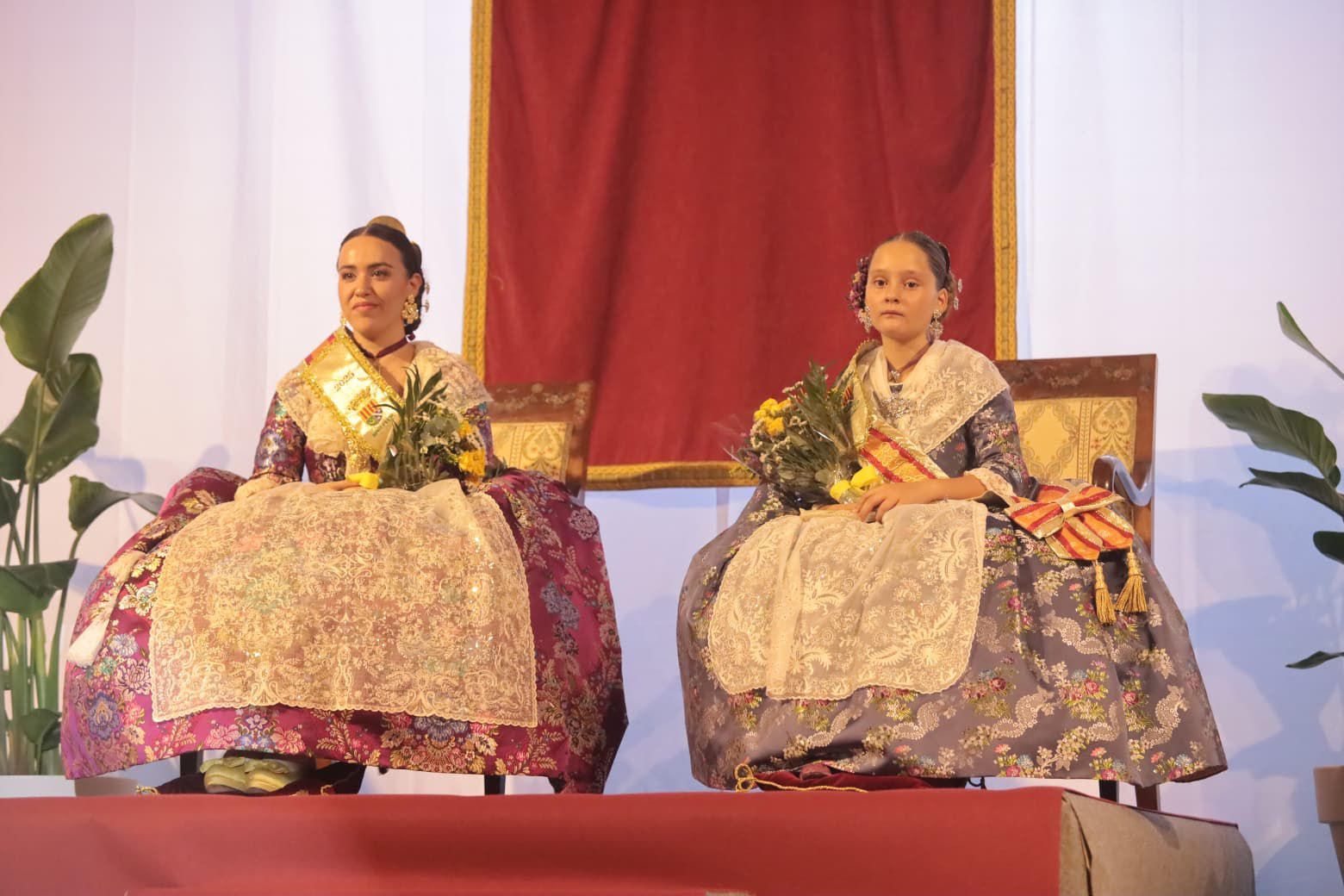 Marta Mas Dinten i Ariadna Galán Zorrilla