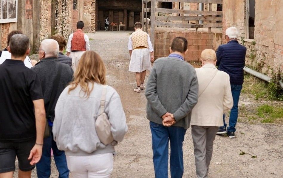 Visita a la Reial Fábrica de l'Alcora