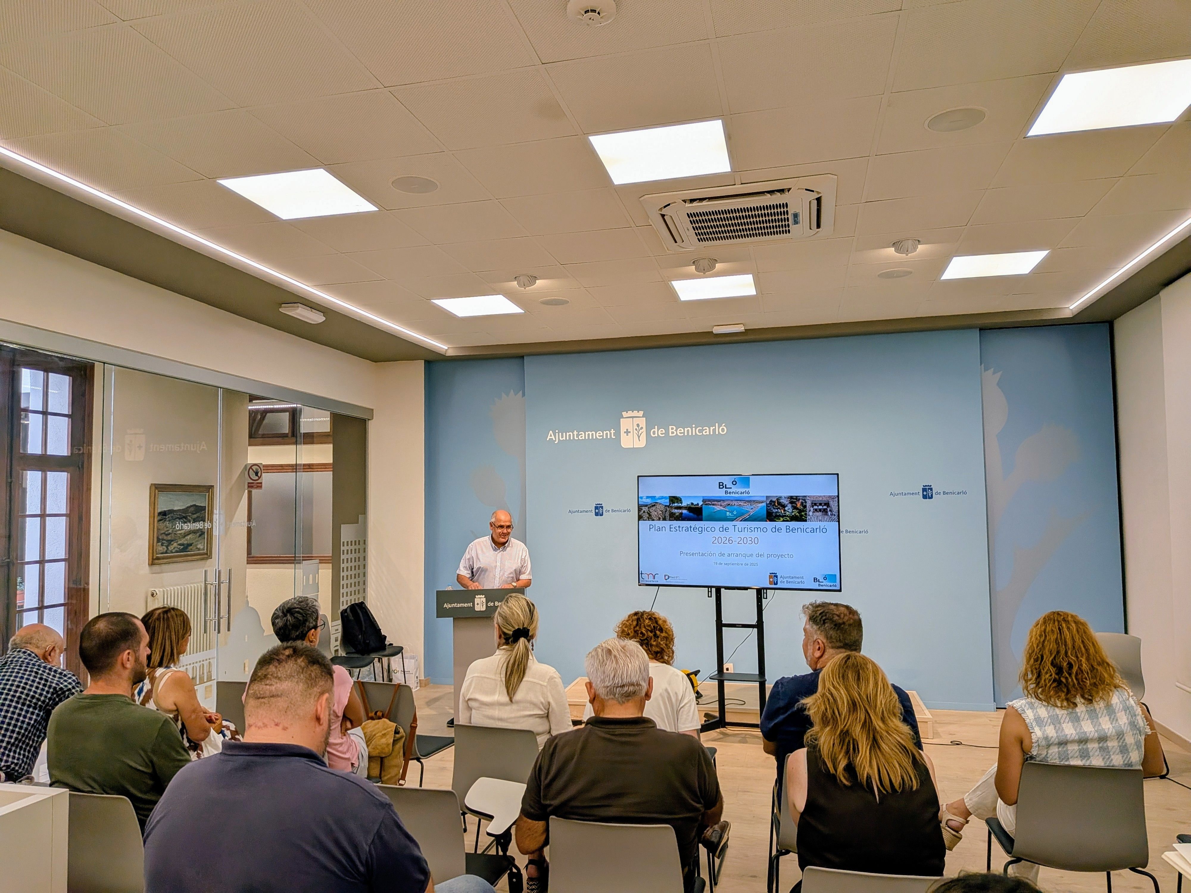 Pla estratègic de turisme de Benicarló