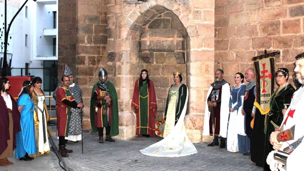 Jornades medievals de la reconquesta a Borriana