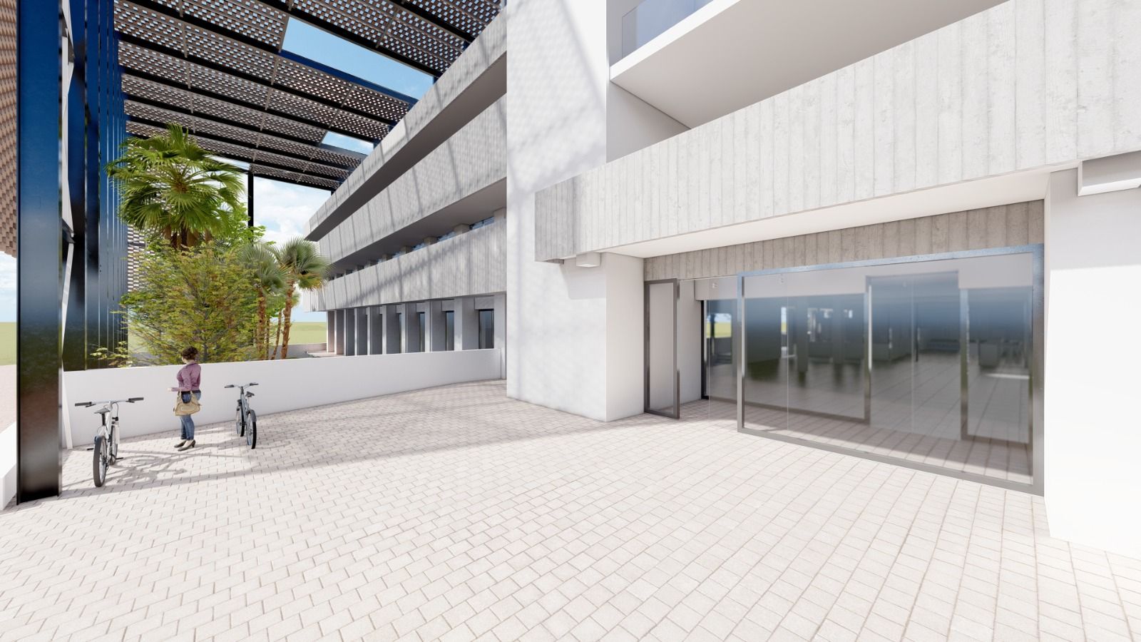 Projecte del Centre d'Estudis a Peníscola