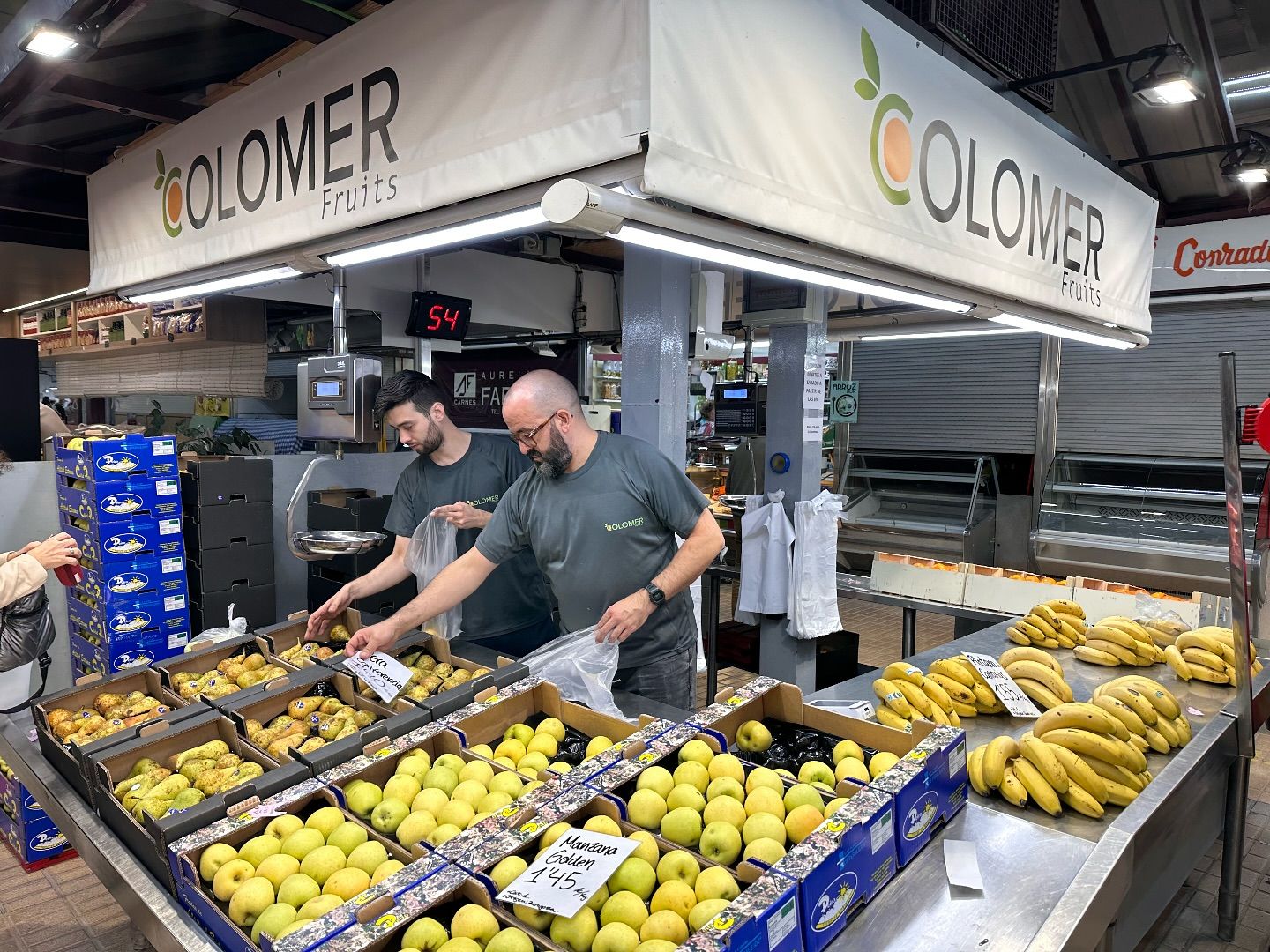 Mercado Central de Castellón