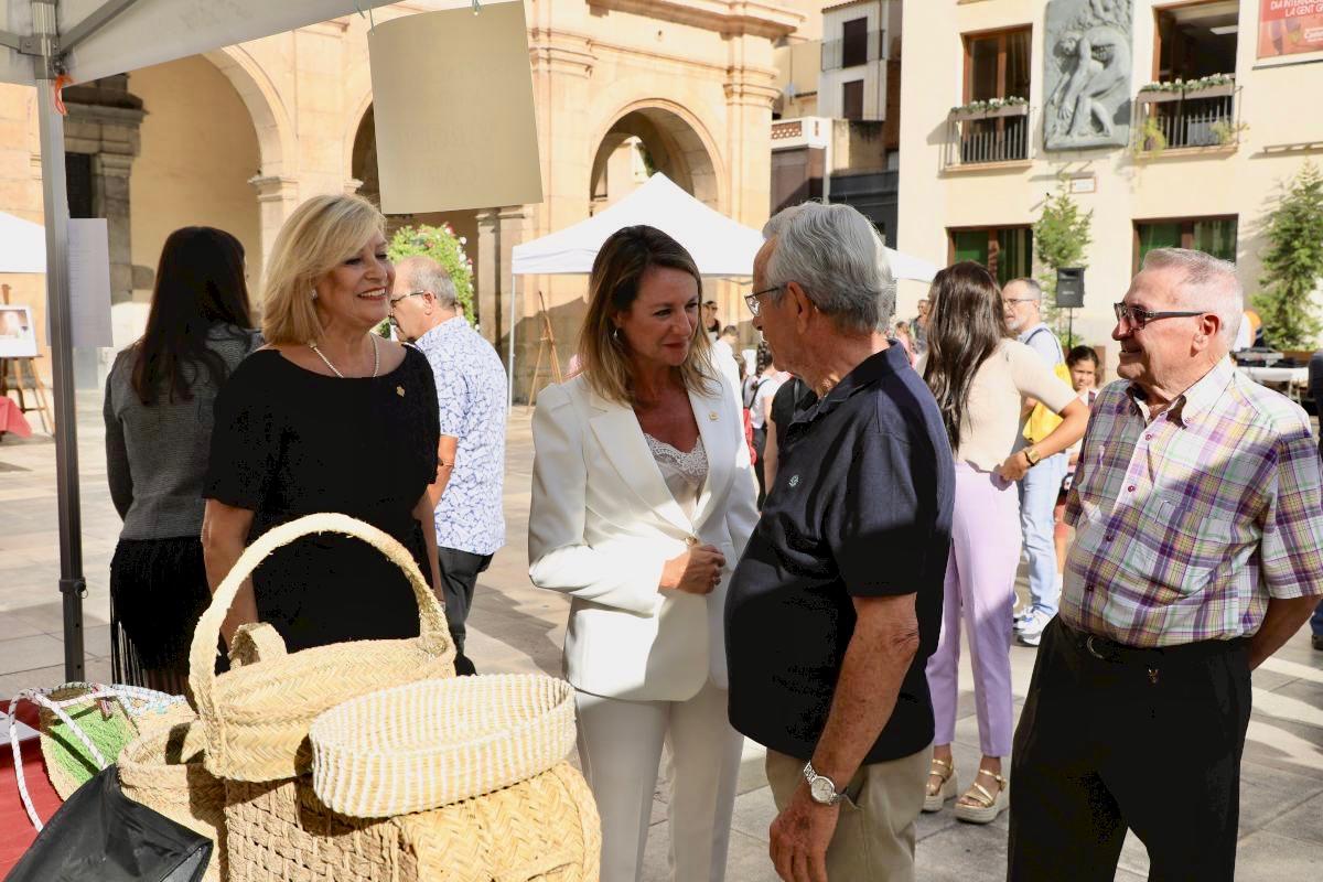 La ciudad de Castellón dedicará la próxima semana a los castellonenses senior con motivo del Día Internacional de las Personas Mayores
