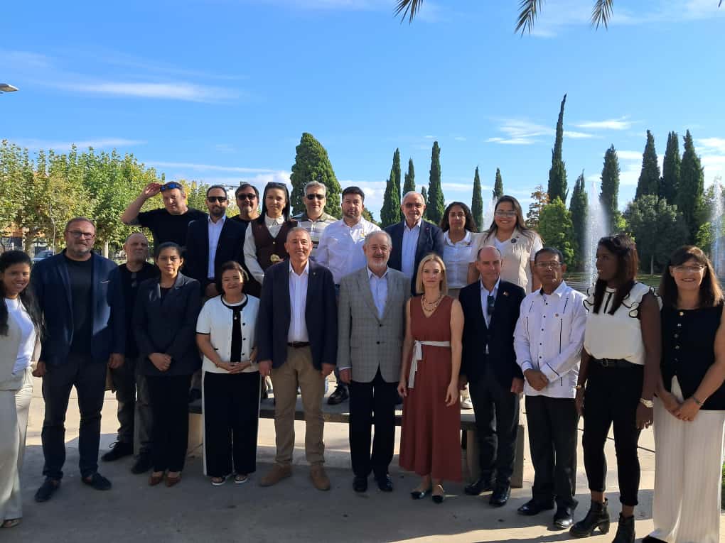 Castelló es reafirma com a ciutat acollidora i oberta en una jornada amb 20 nacionalitats