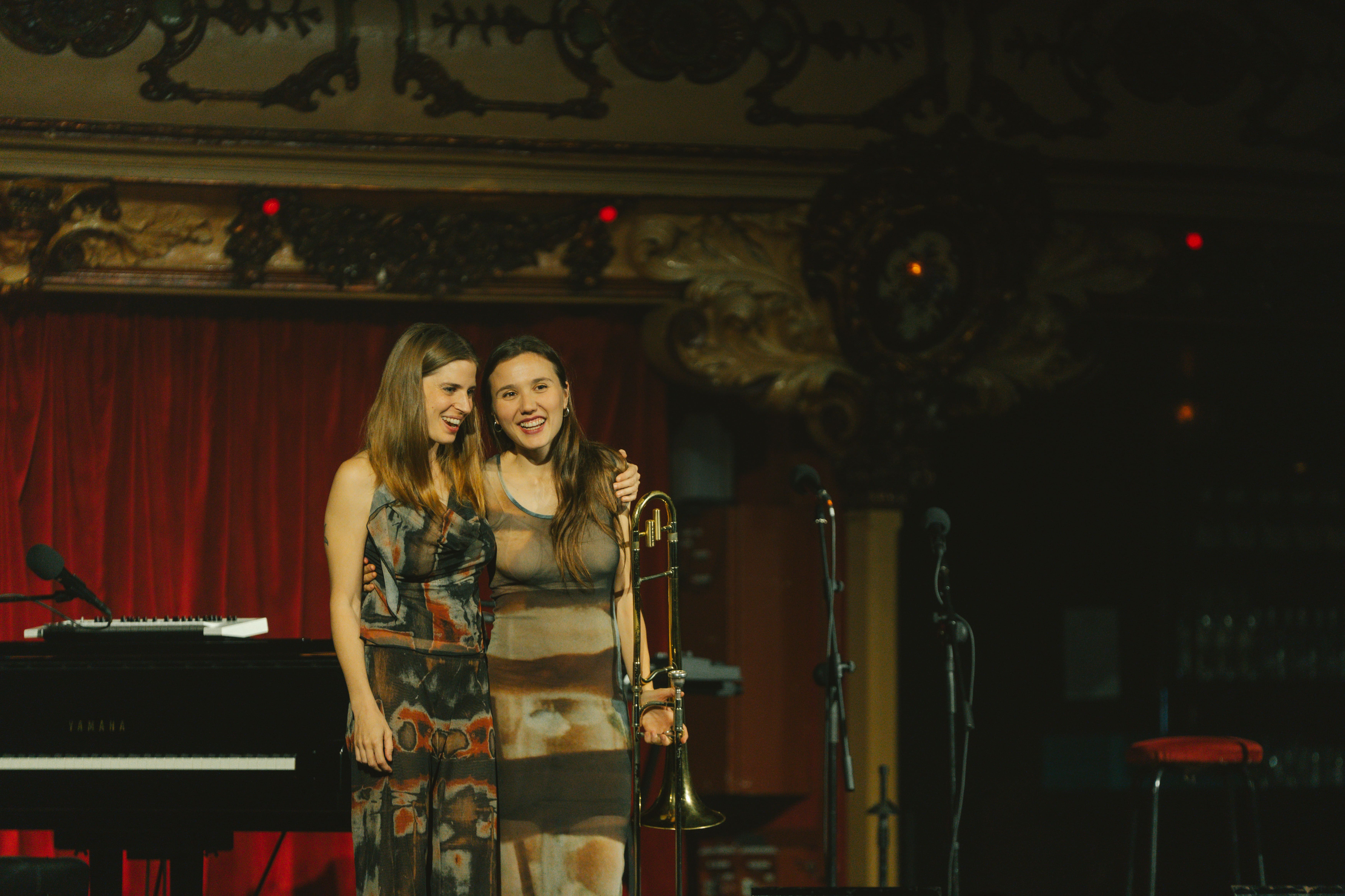 Lucia&Rita actuaran a la Fira TROVAM 2025