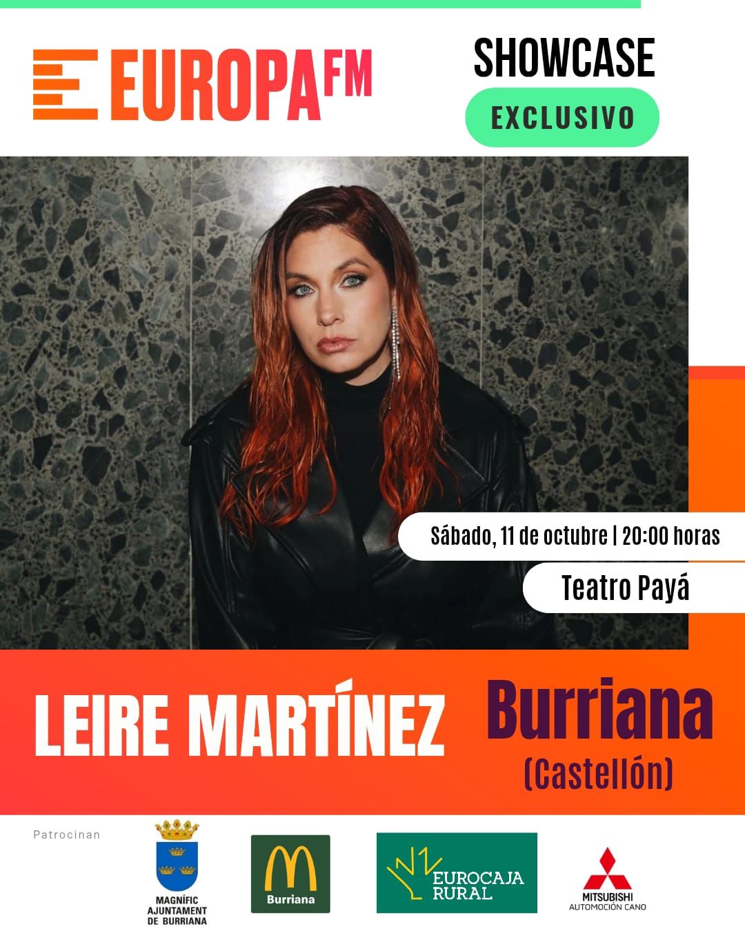 leire show casa