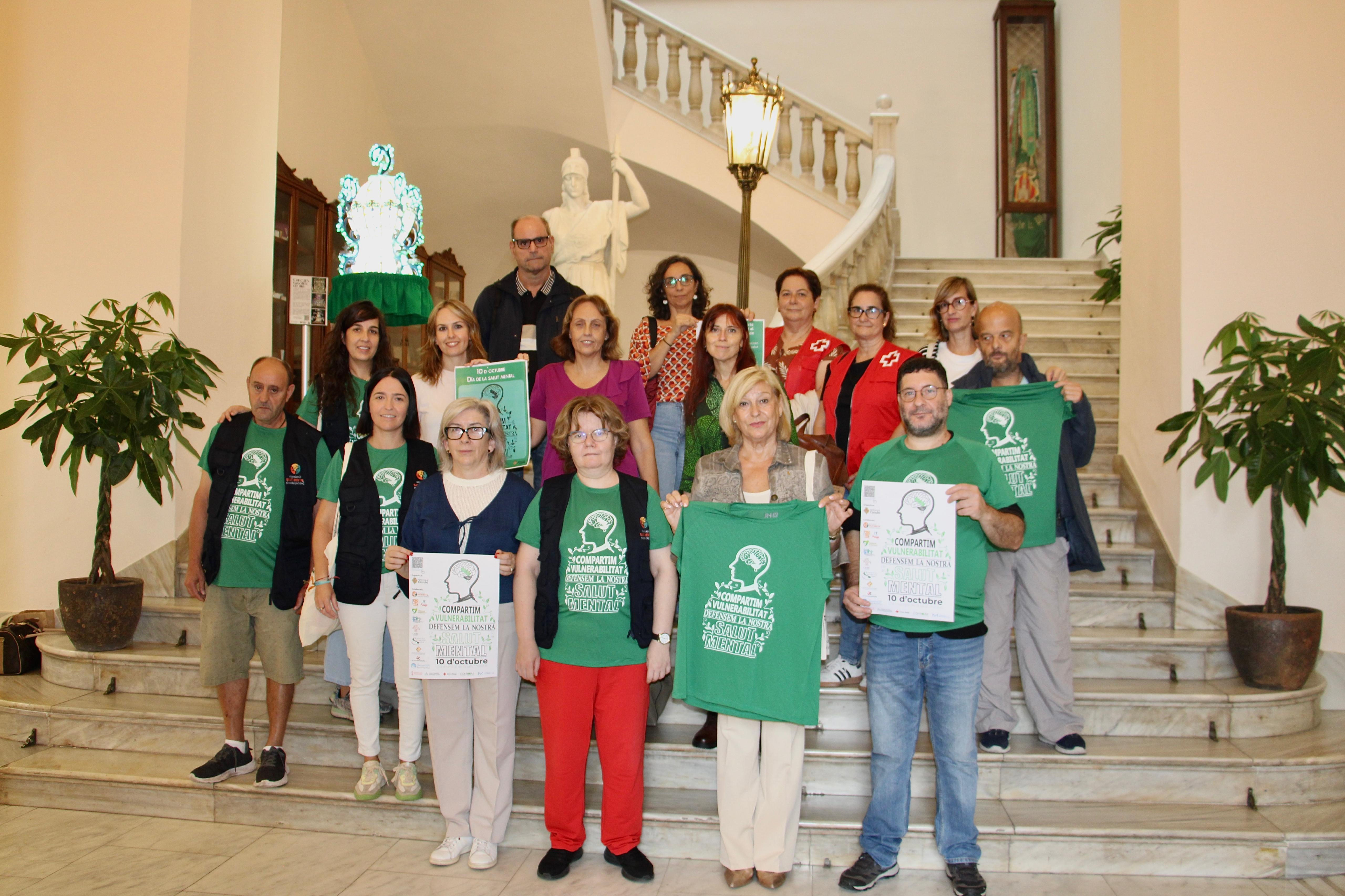 Setmana de la Salut Mental en Castelló