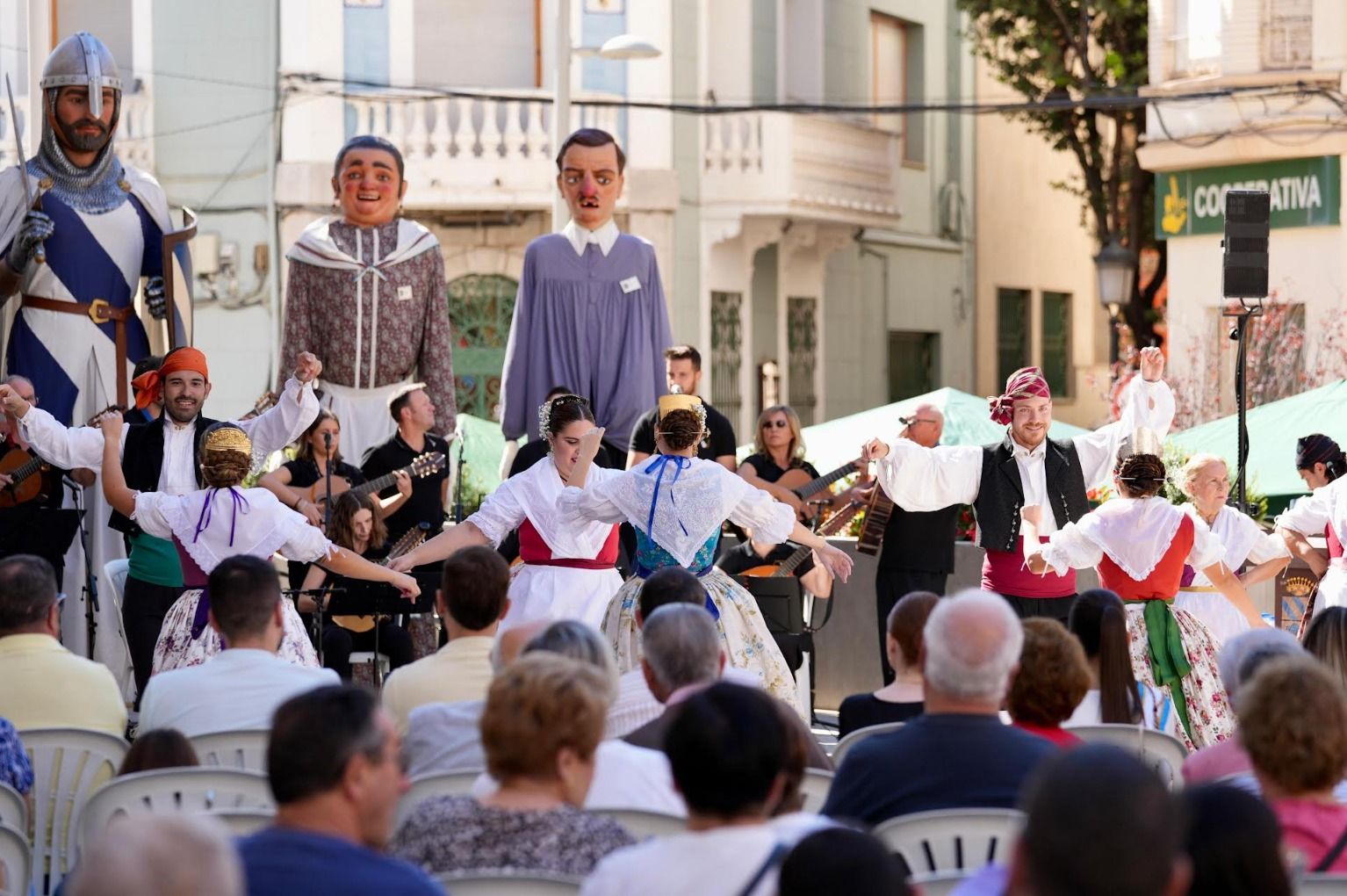 Imatge de l'anterior edició d'AlcoraFolk