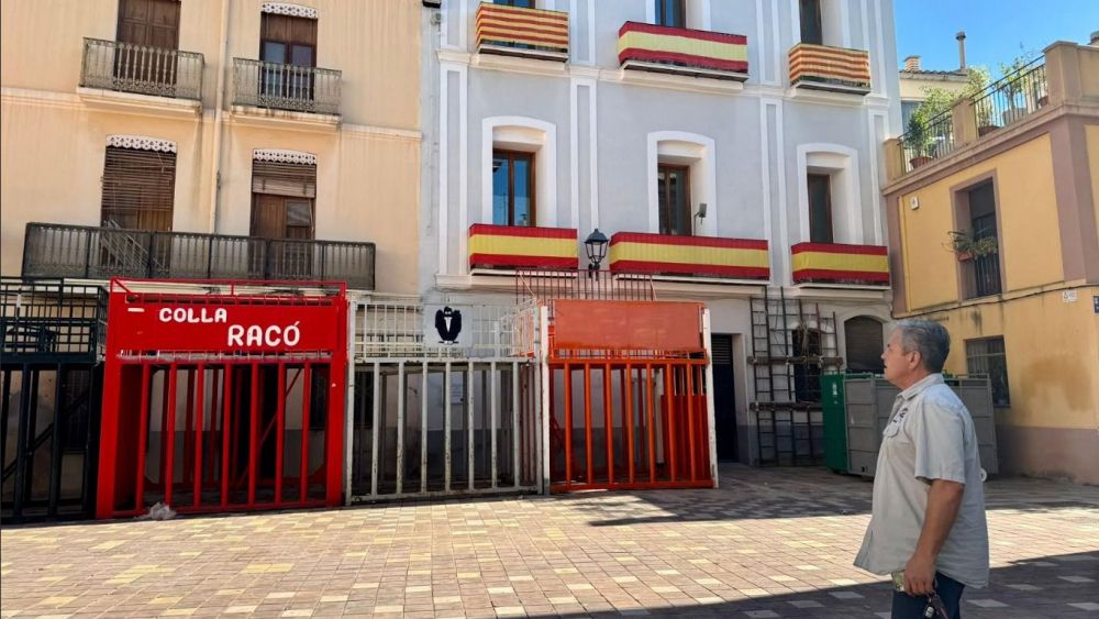 Recinte taurí de les festes d'Almassora