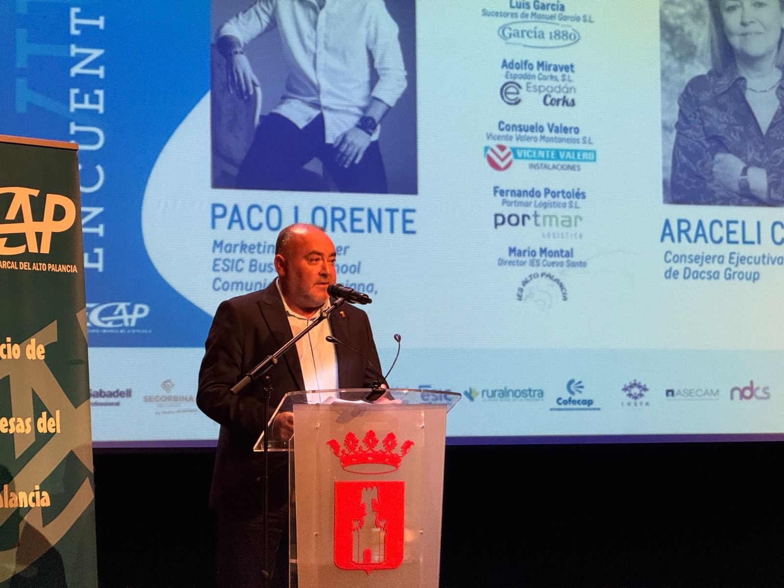 Trobada empresarial de Fecap