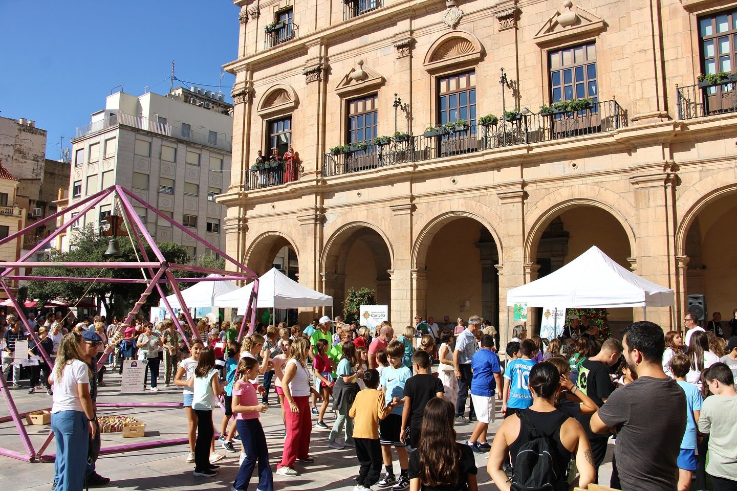 Dia dels Jocs a Castelló