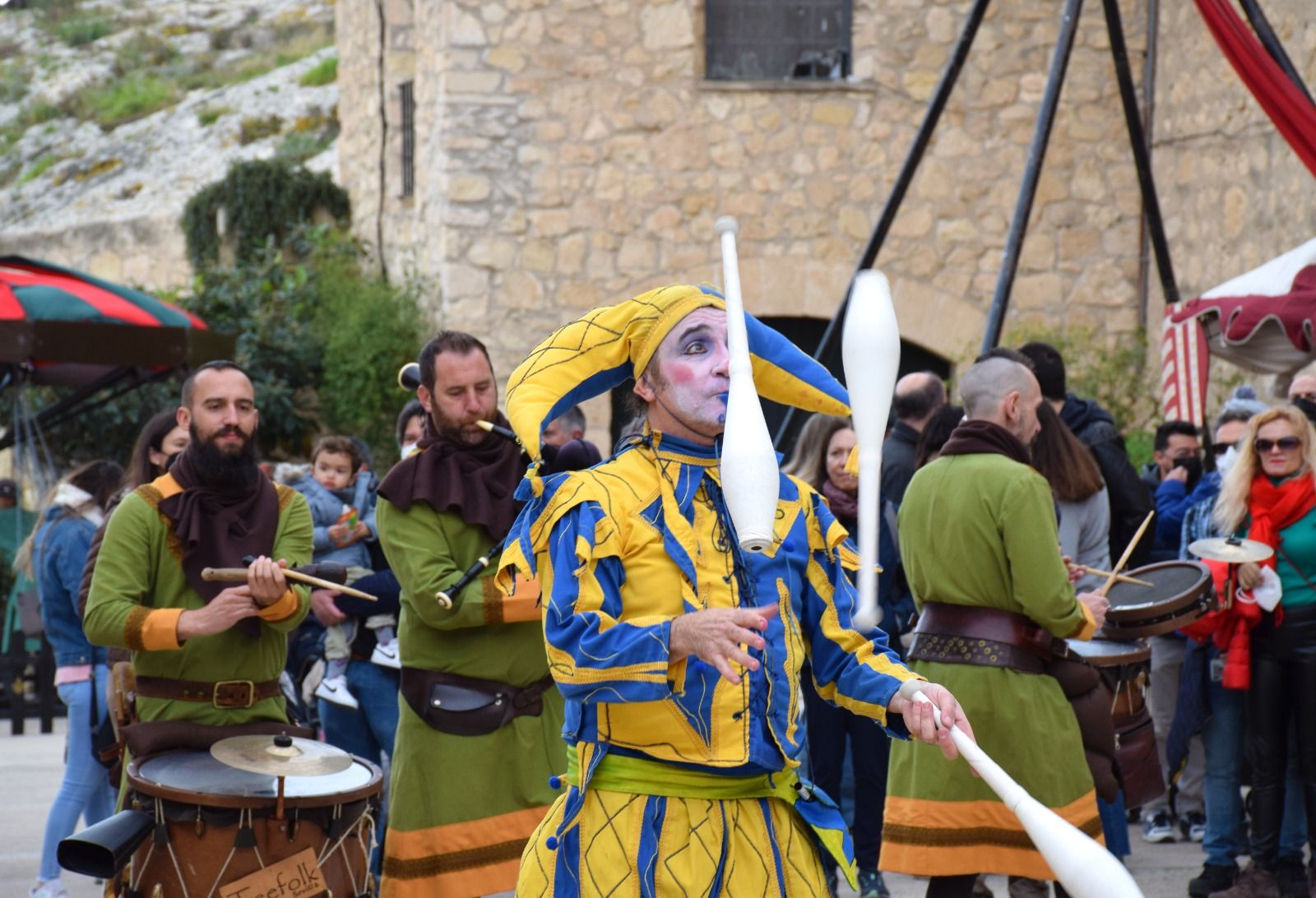 Ambientació medieval