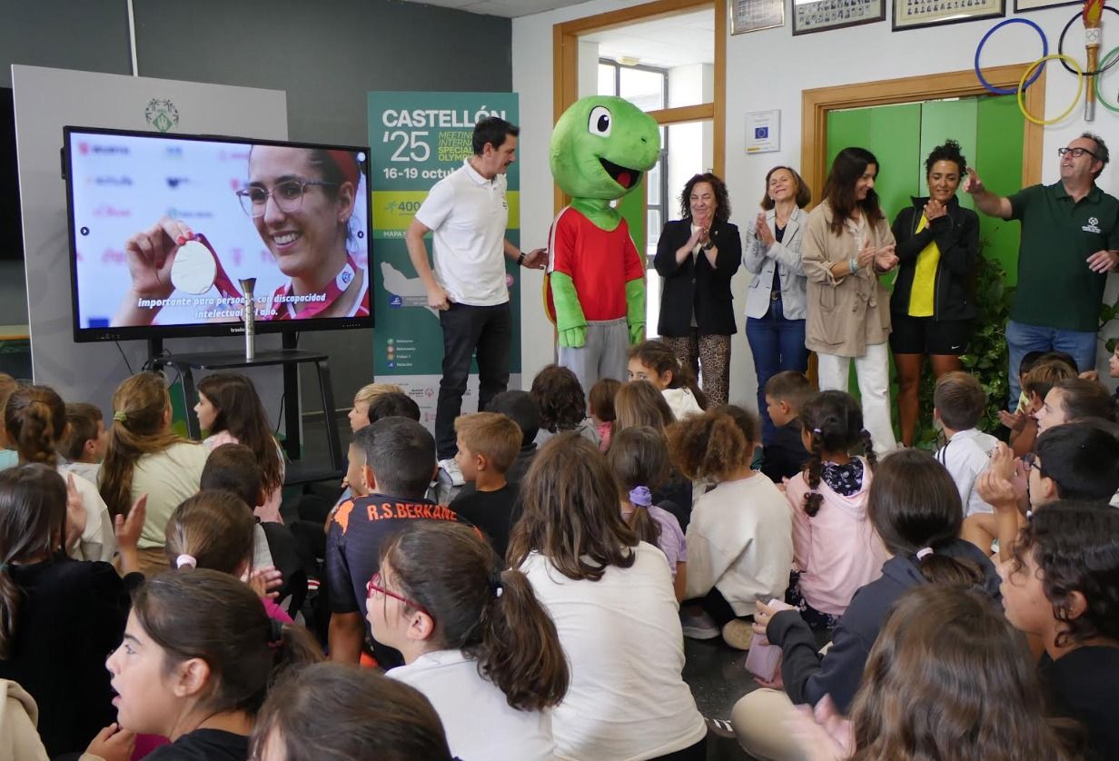 Jornada d'esports inclusius