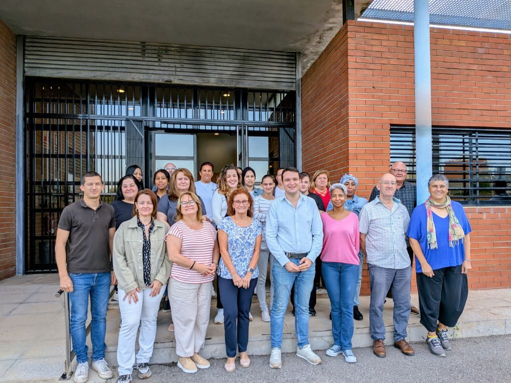 Taller d’ocupació ‘Benicarló en Acció’ 