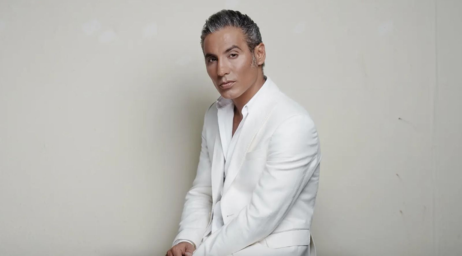 Una imatge del cantant Pitingo (Foto: Web Pitingo)