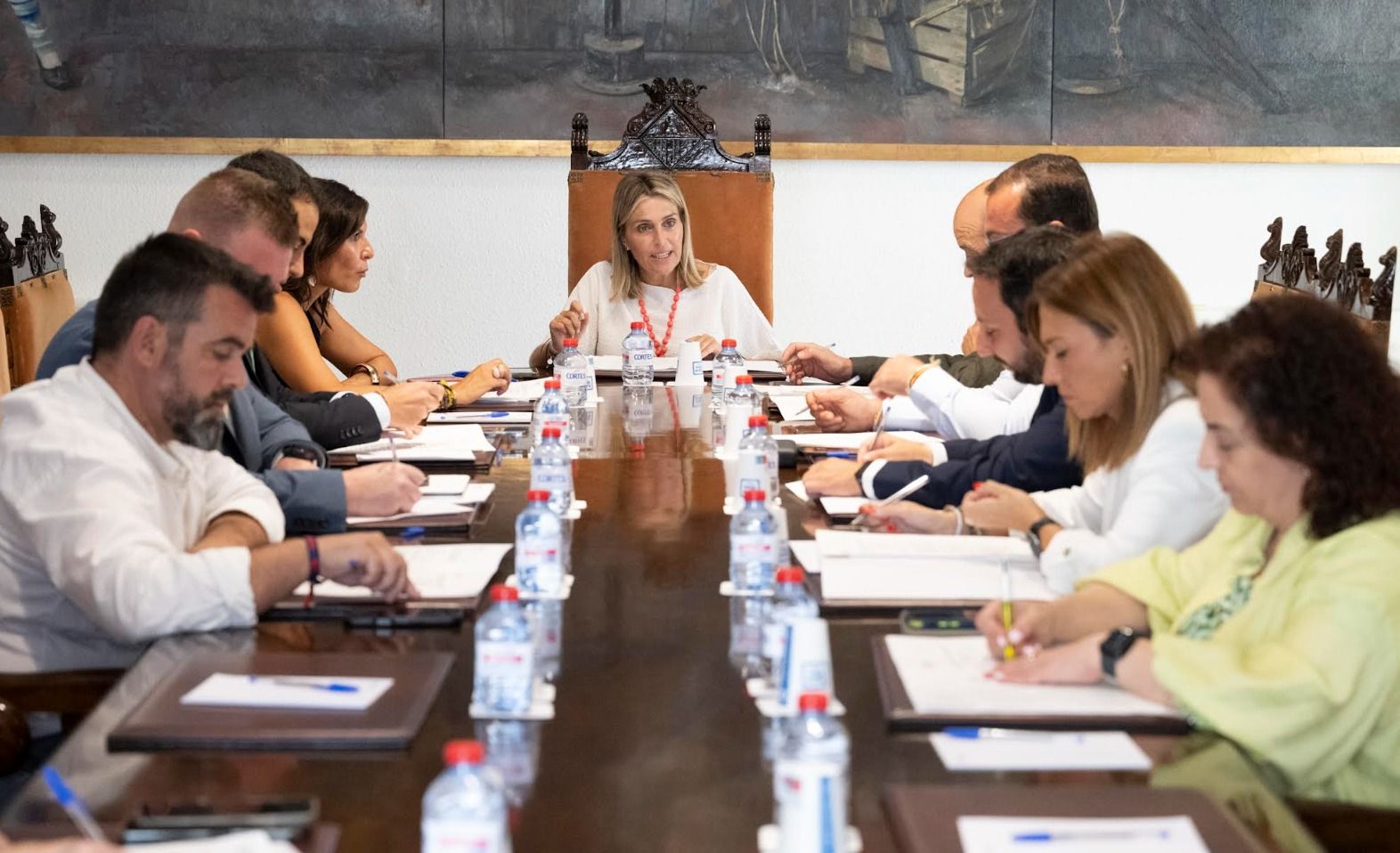 Junta de Govern de la Diputació