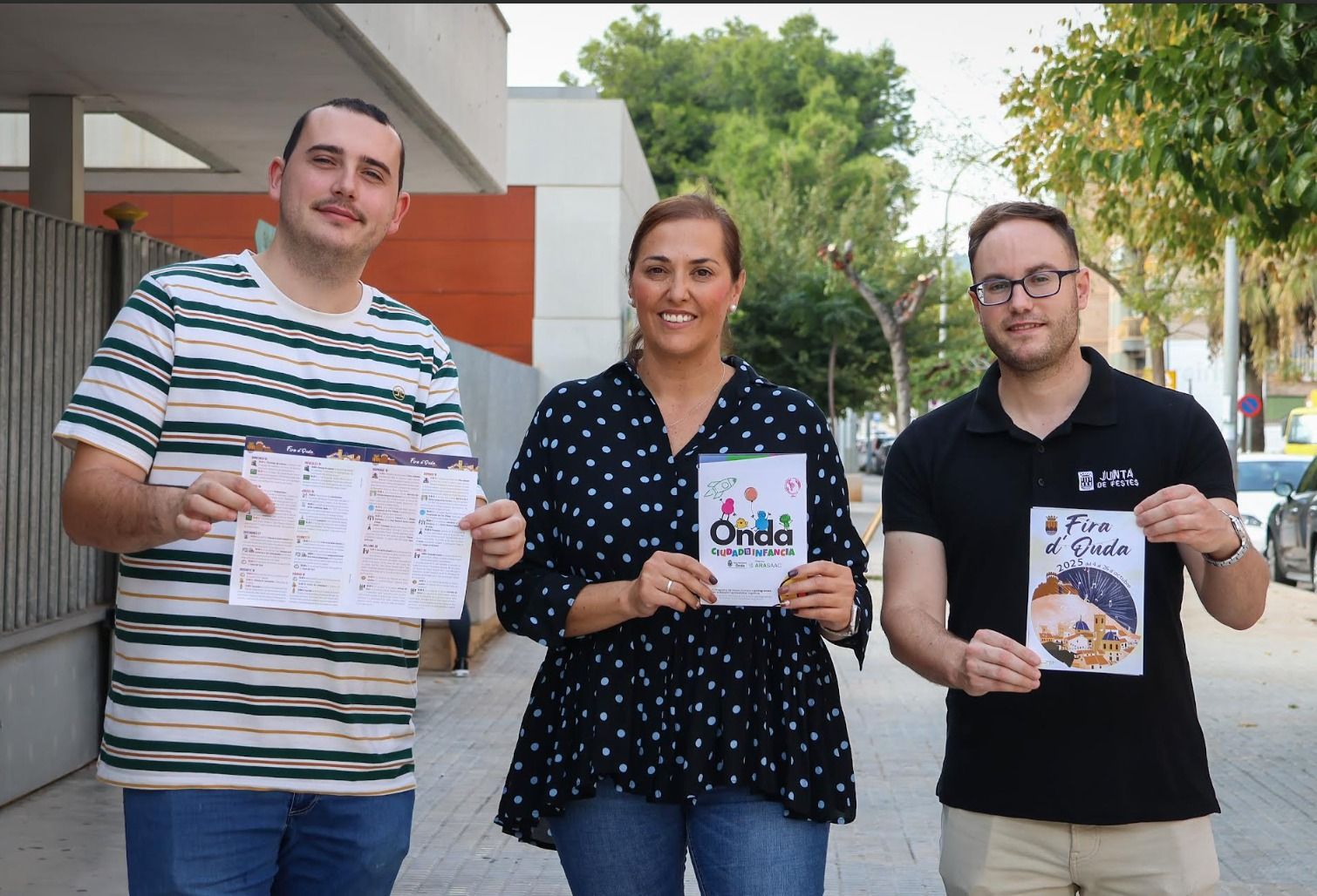 Presentació de la Crida Infantil