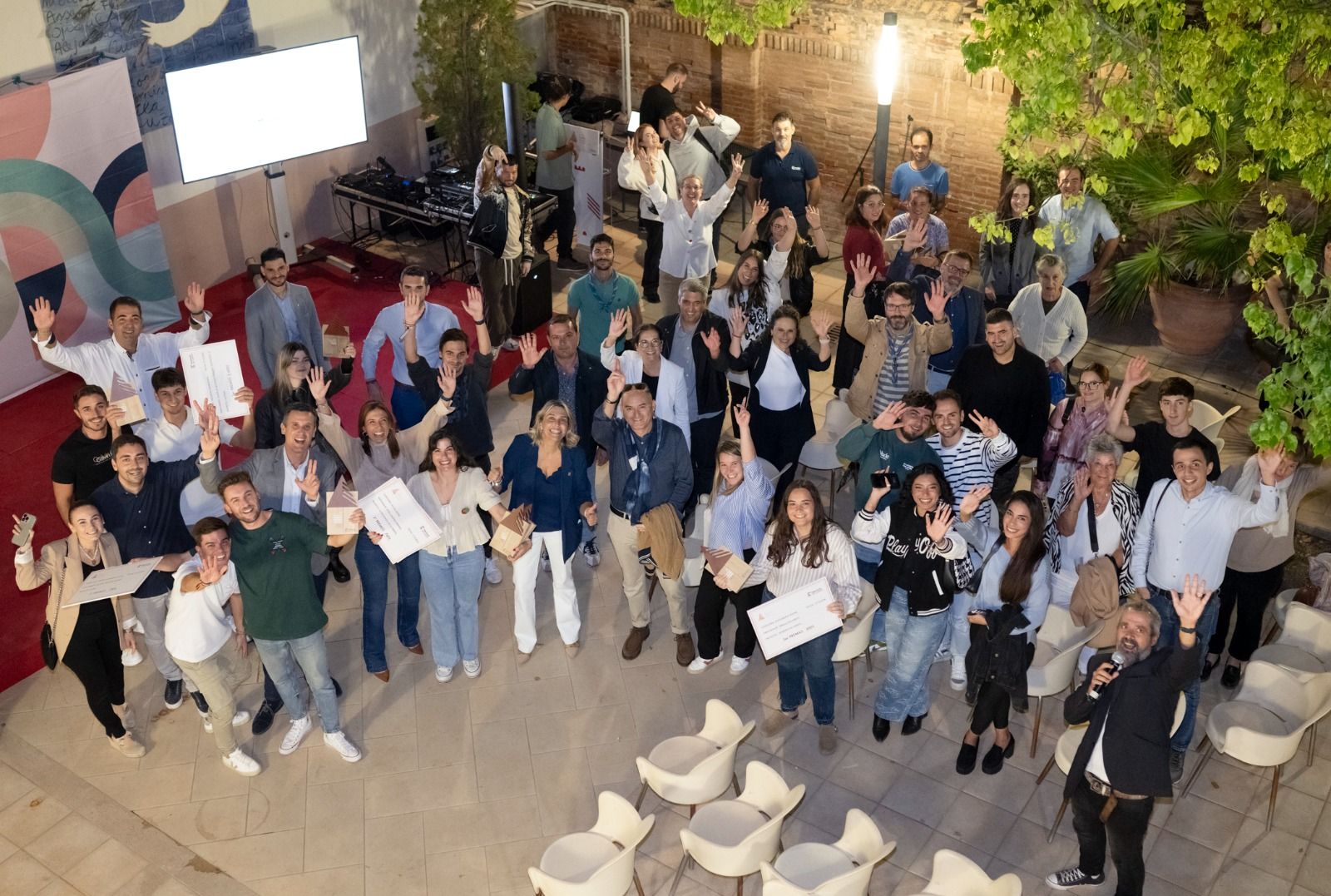 I Premis de la Juventut de Castelló