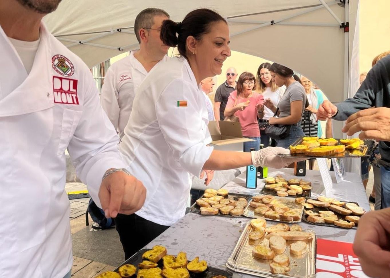 Dia del Pa a Castelló