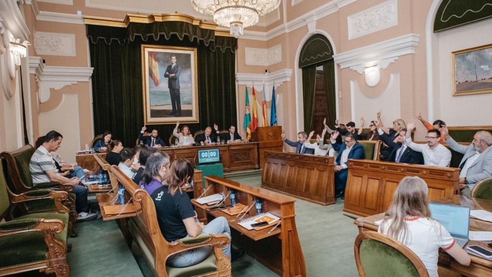 Ple extraordinari de Castelló sobre les rebaixes fiscals