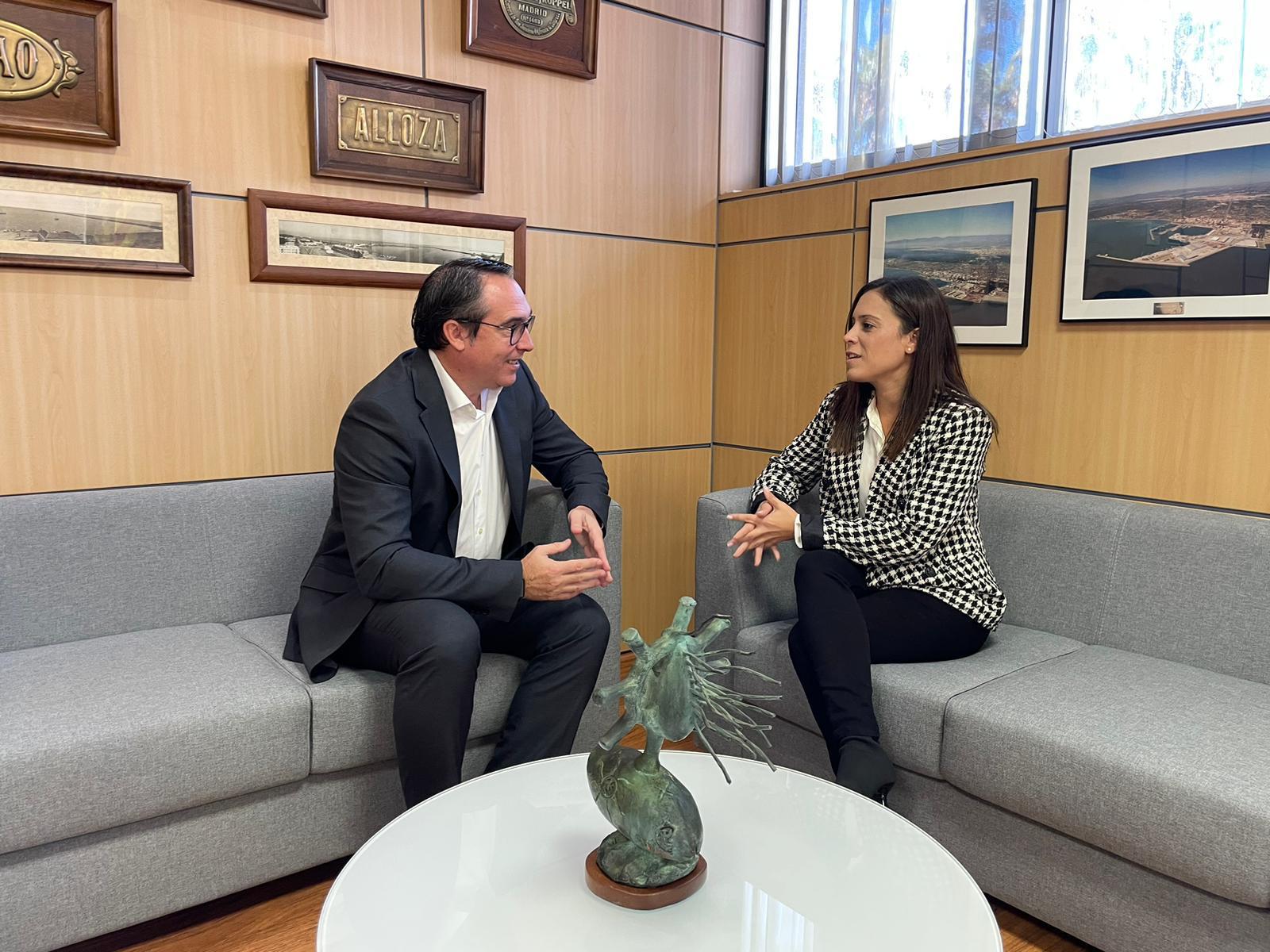 Rubén Ibáñez   Ester Giner