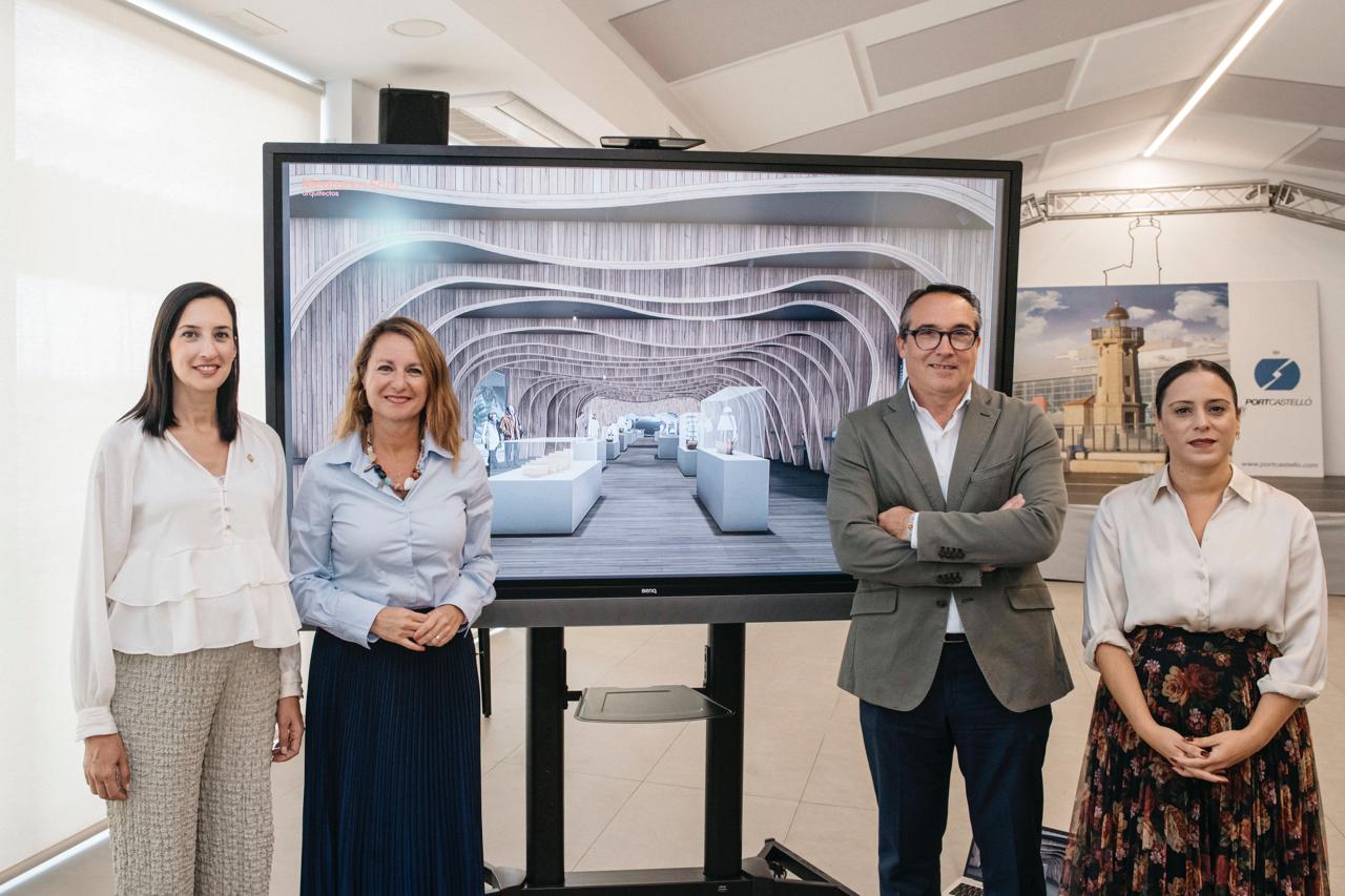 Nova seu l'Autoritat Portuaria a Castelló