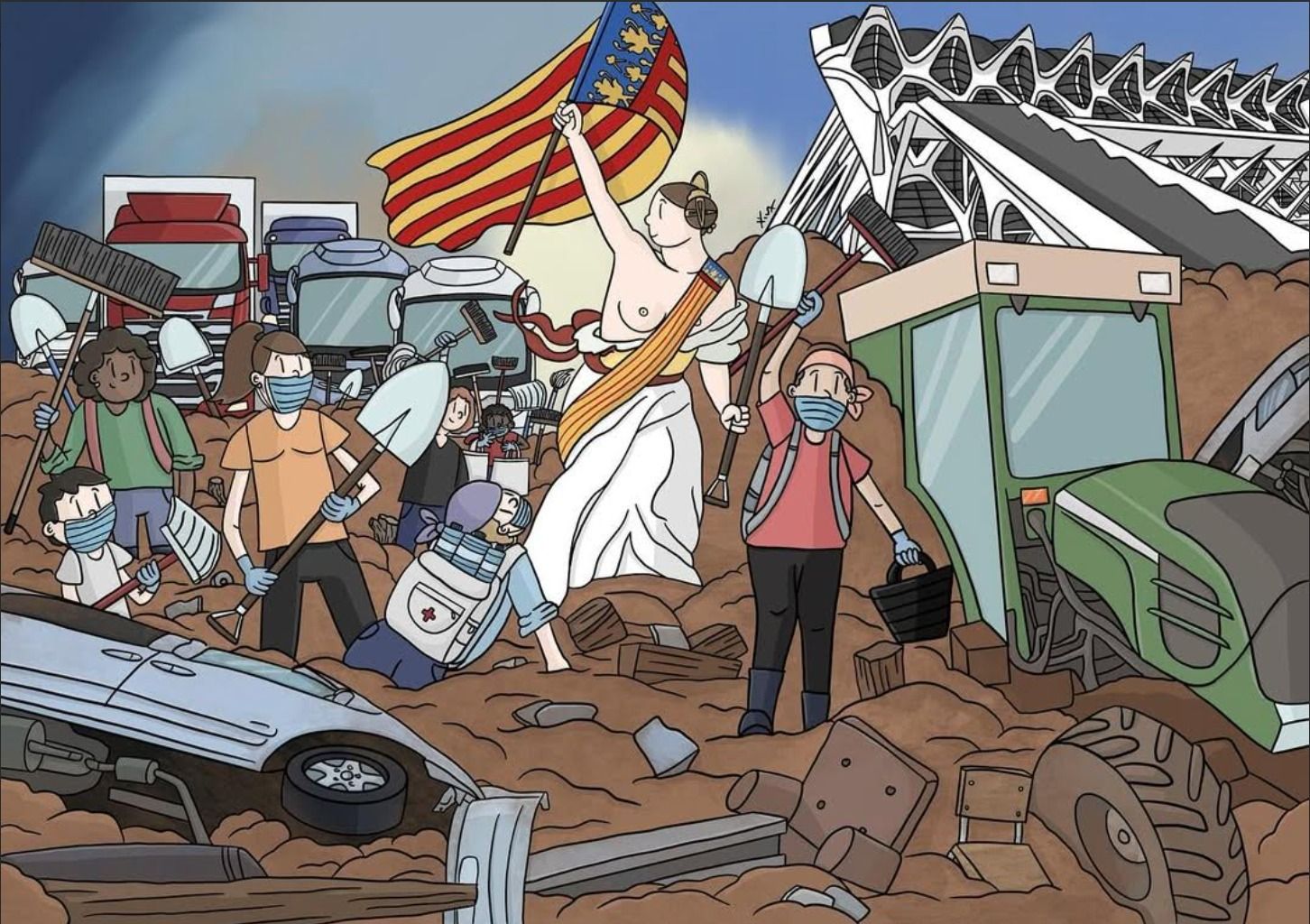 Il·lustració de Carlos Chiva