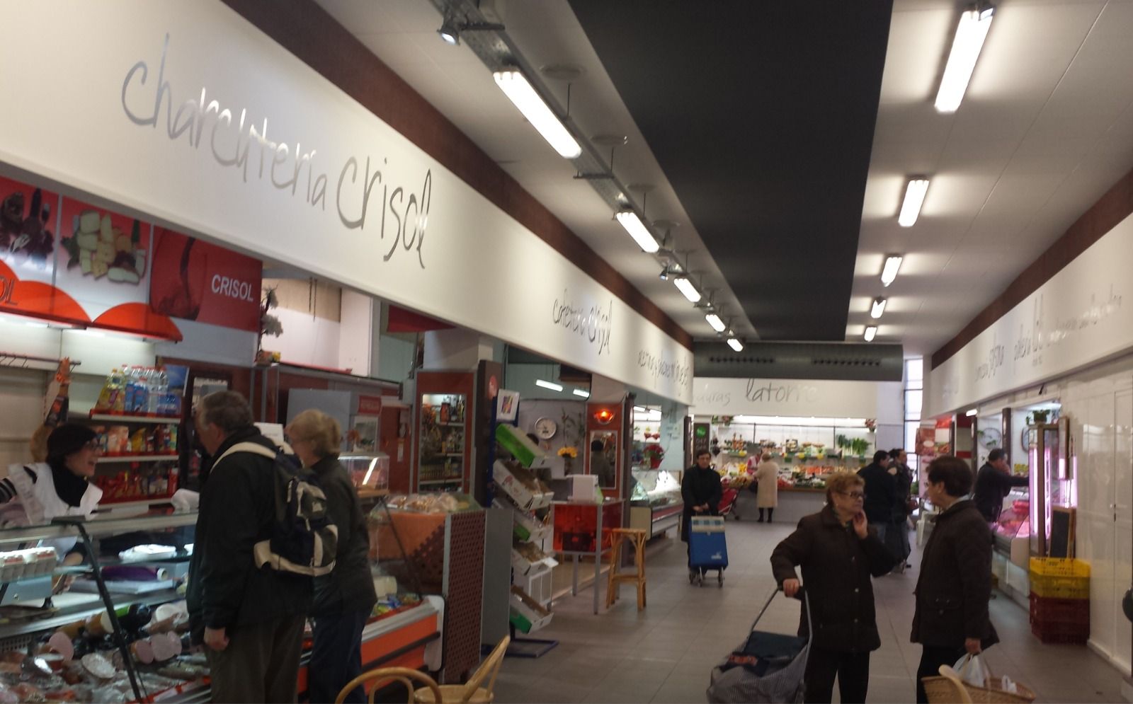 Mercat municipal de La Vall d'Uixó