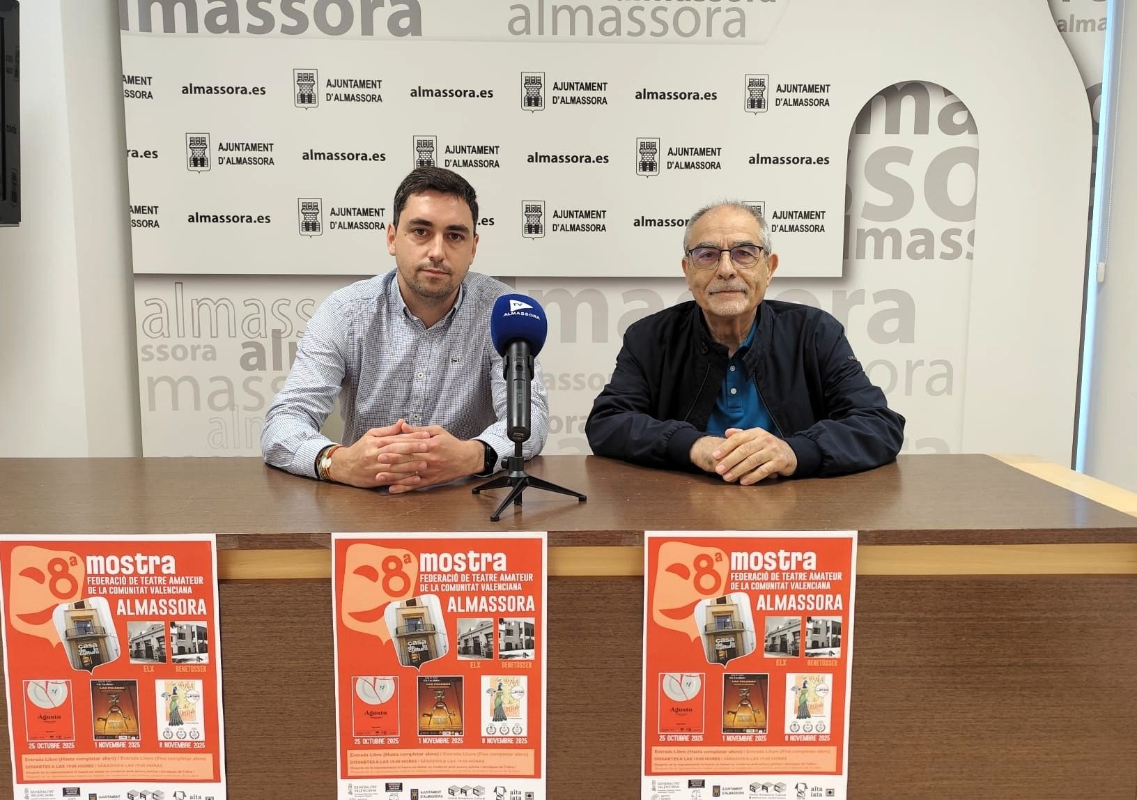 Mostra de Teatre Amateur Almassora 2025