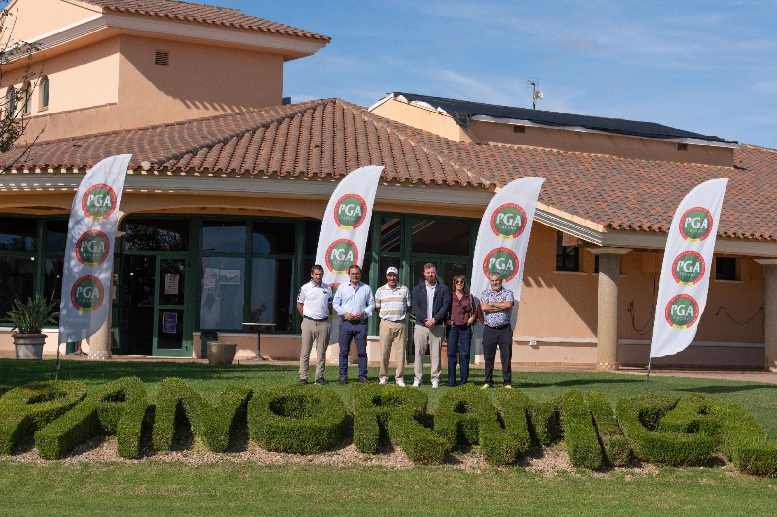 Final PGA a Castelló