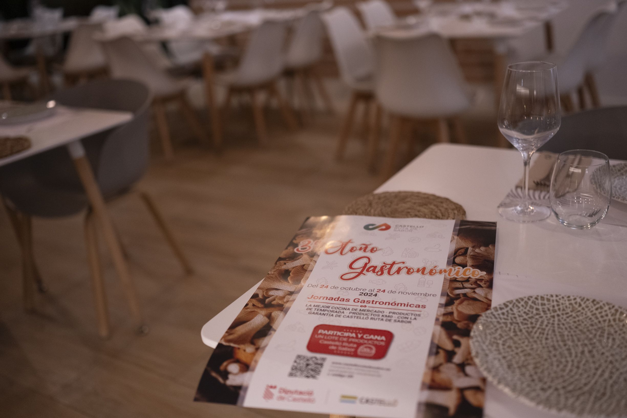  Otoño Gastronómico Castelló Ruta de Sabor