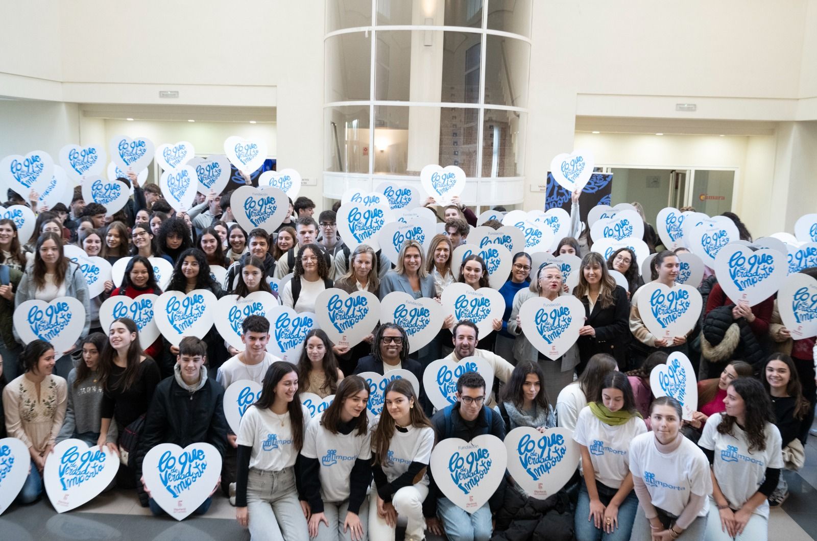 Participantes en el congreso Importa Castellón