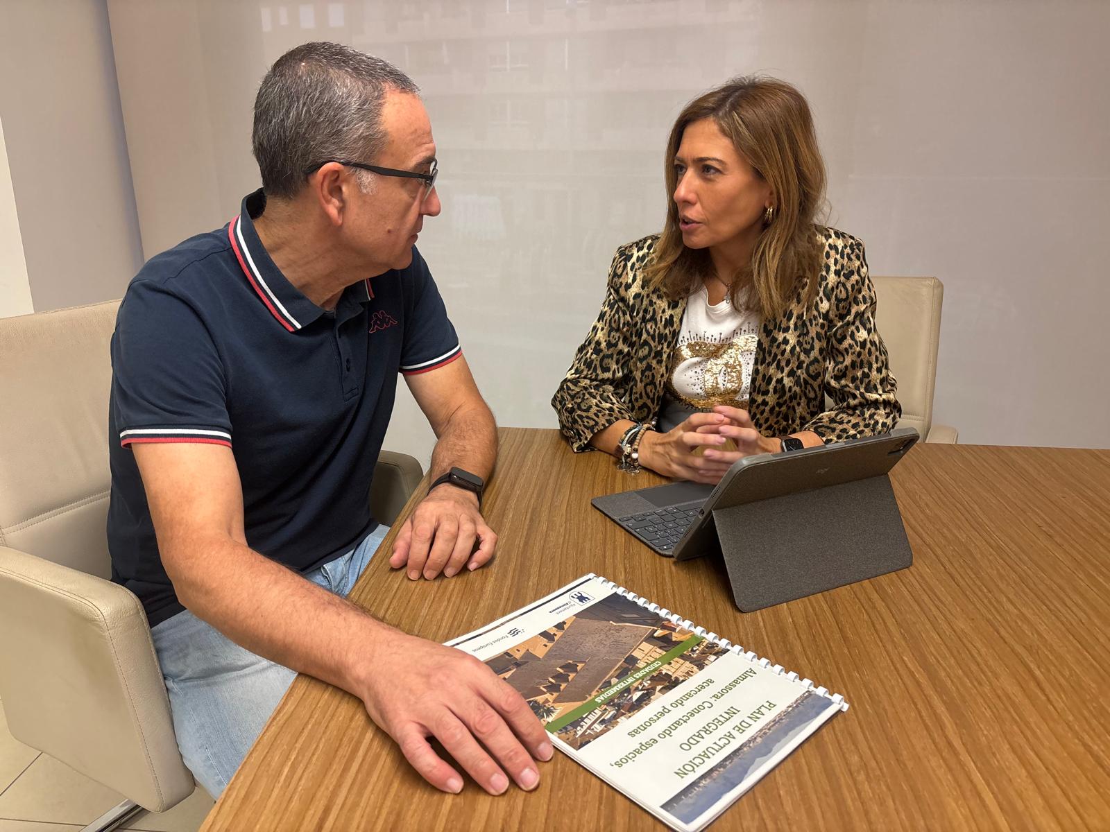 Al·legacions d'Almassora a la resolució dels fons europeus