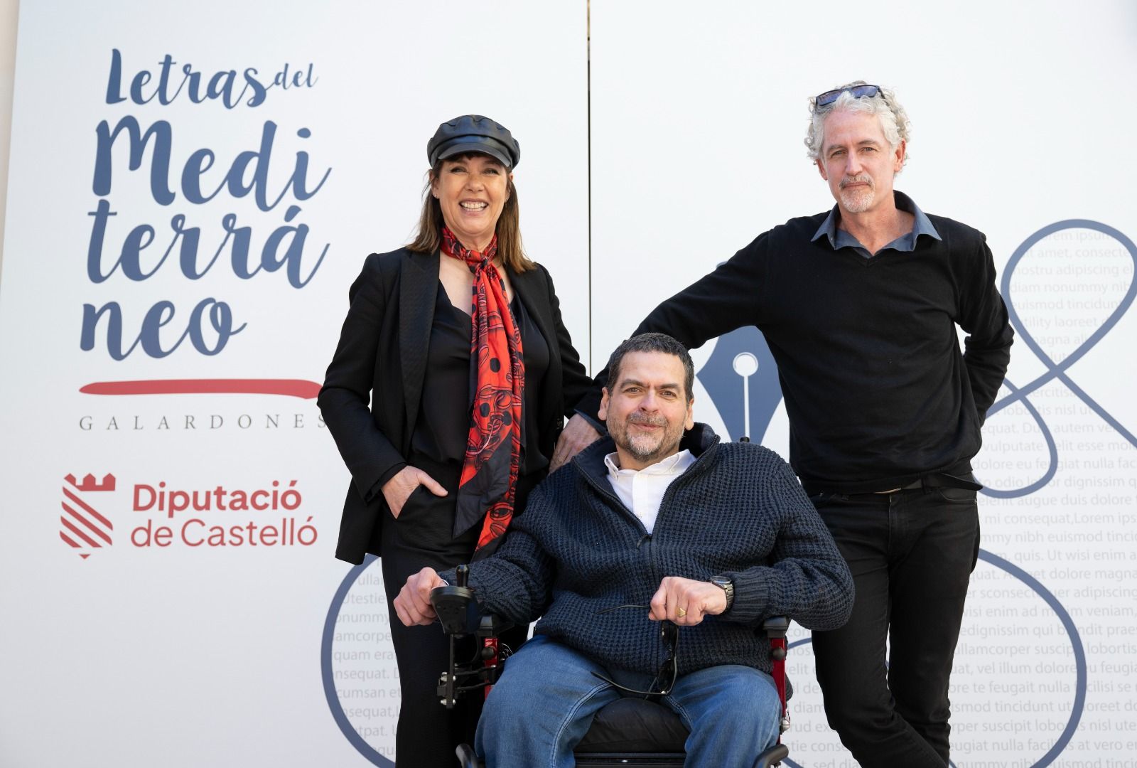 Guardonats Lletres del Mediterrani 2025