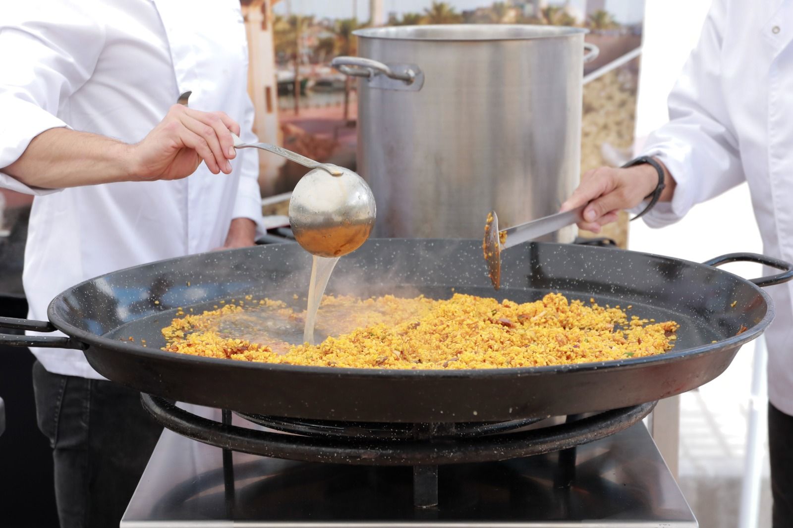 Més del arroz en Castellón