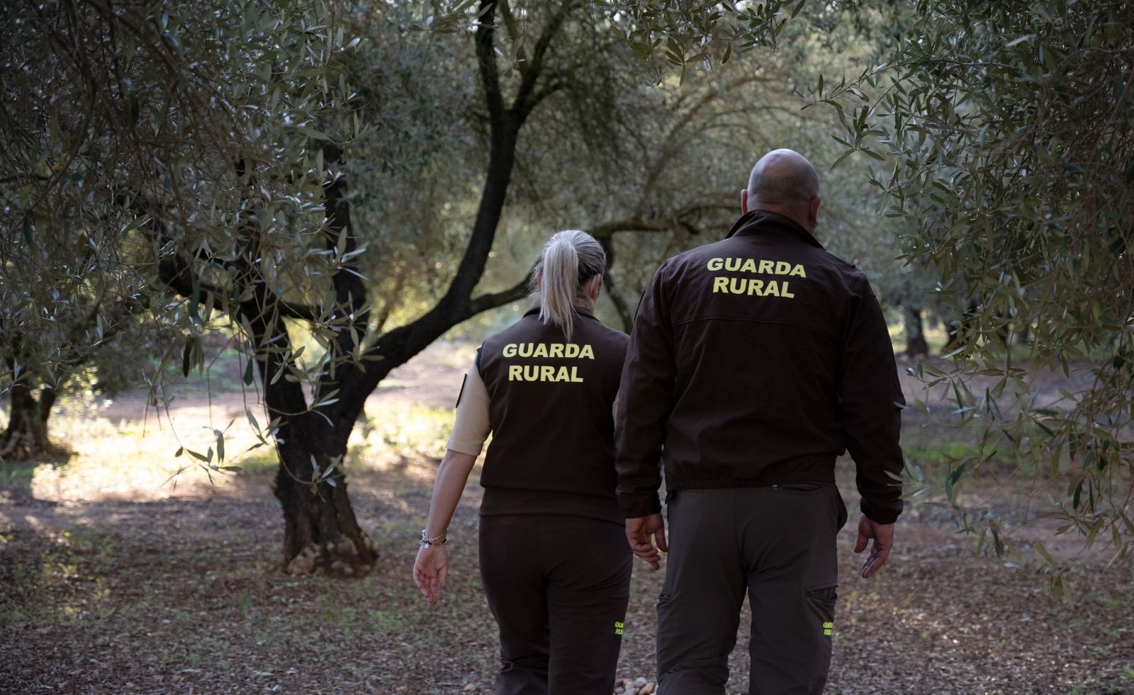 Guardes Rurals a Castelló