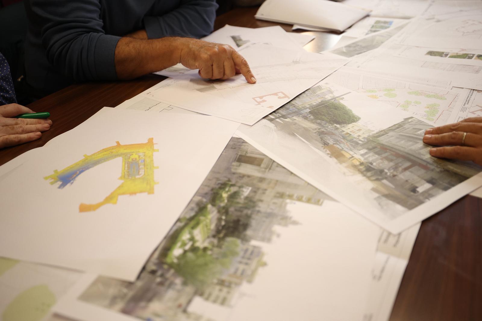 Projectes de remodelació en el cor de Borriana