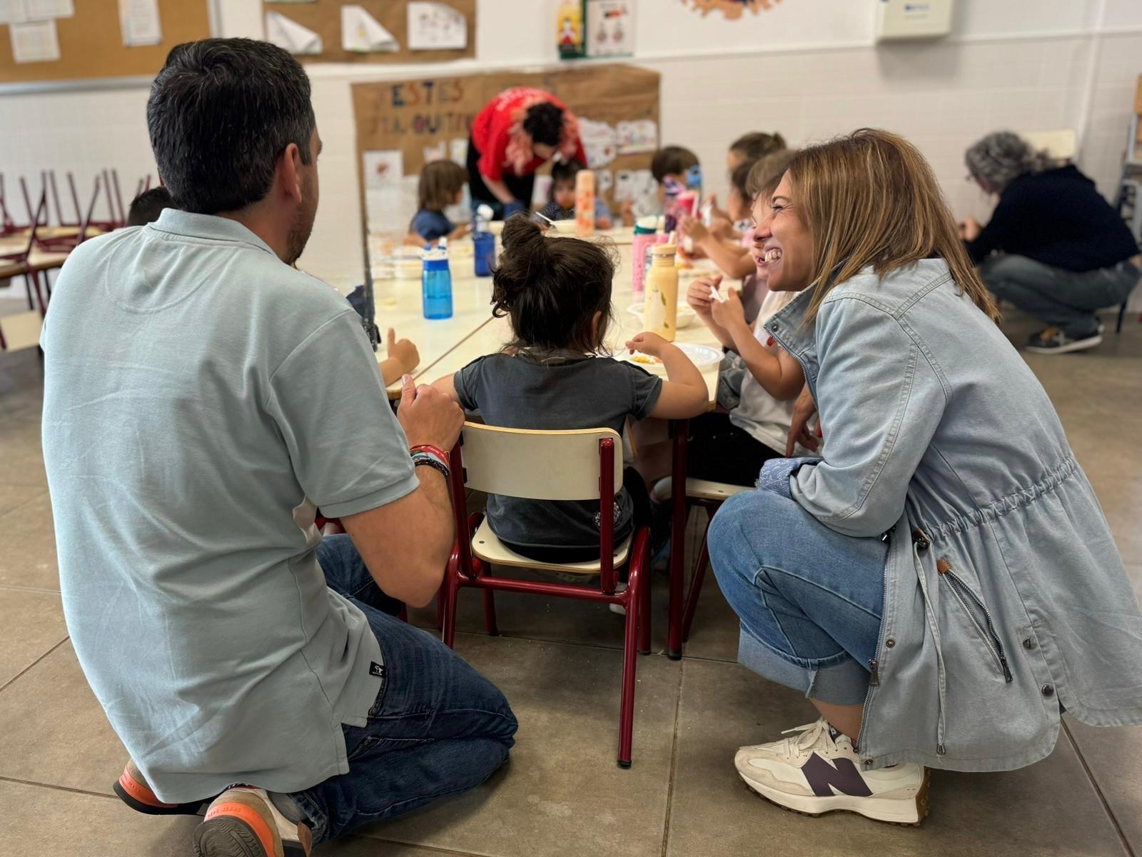 Una escola infantil a Almassora