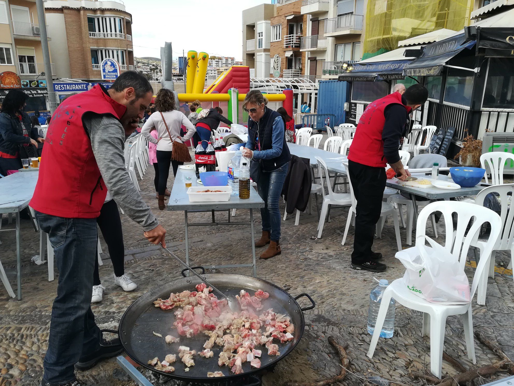 Festes d'Hivern a Peníscola