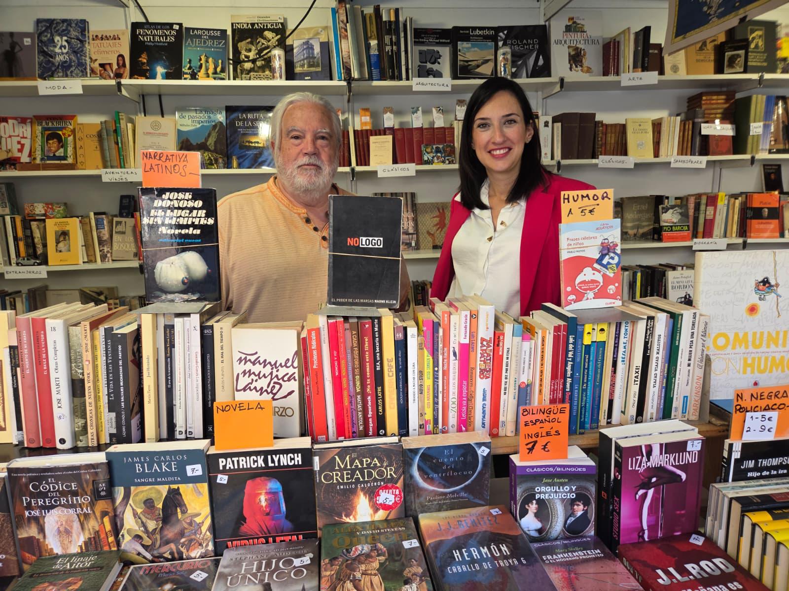 Fira del Llibre d'Ocasió de Castelló